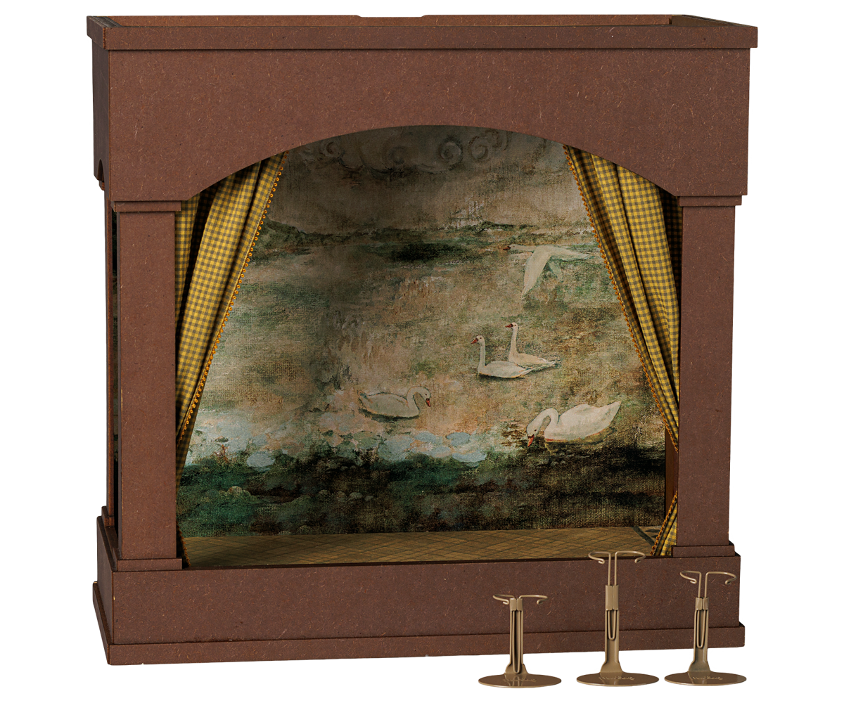 Theater, Mouse image number 1