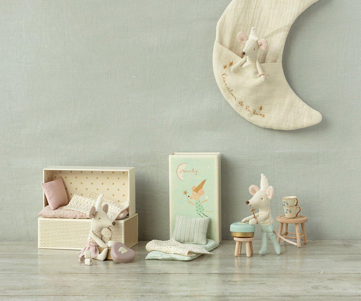 Tooth Fairy Mouse, Little Brother in Match Box image number 2