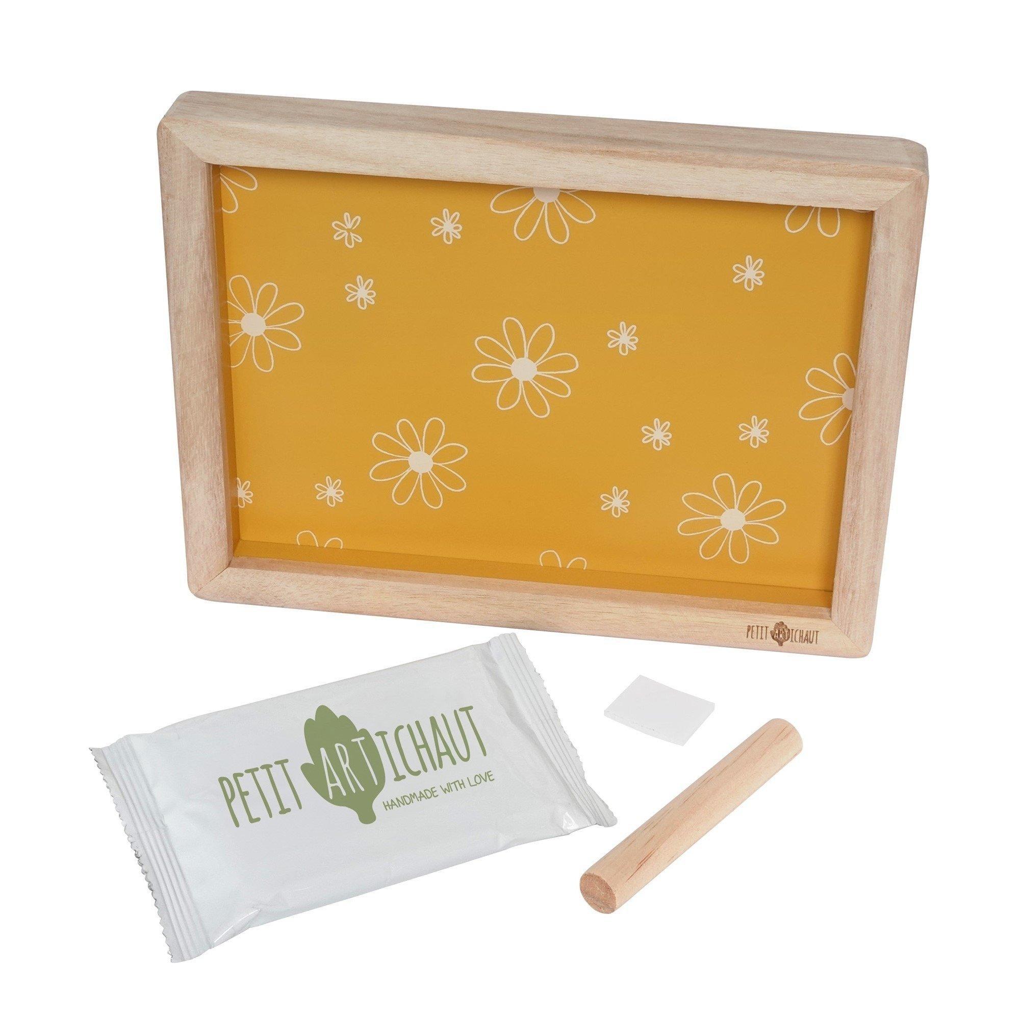 Classic Frame - Baby Handprint & Photo Frame image number 2