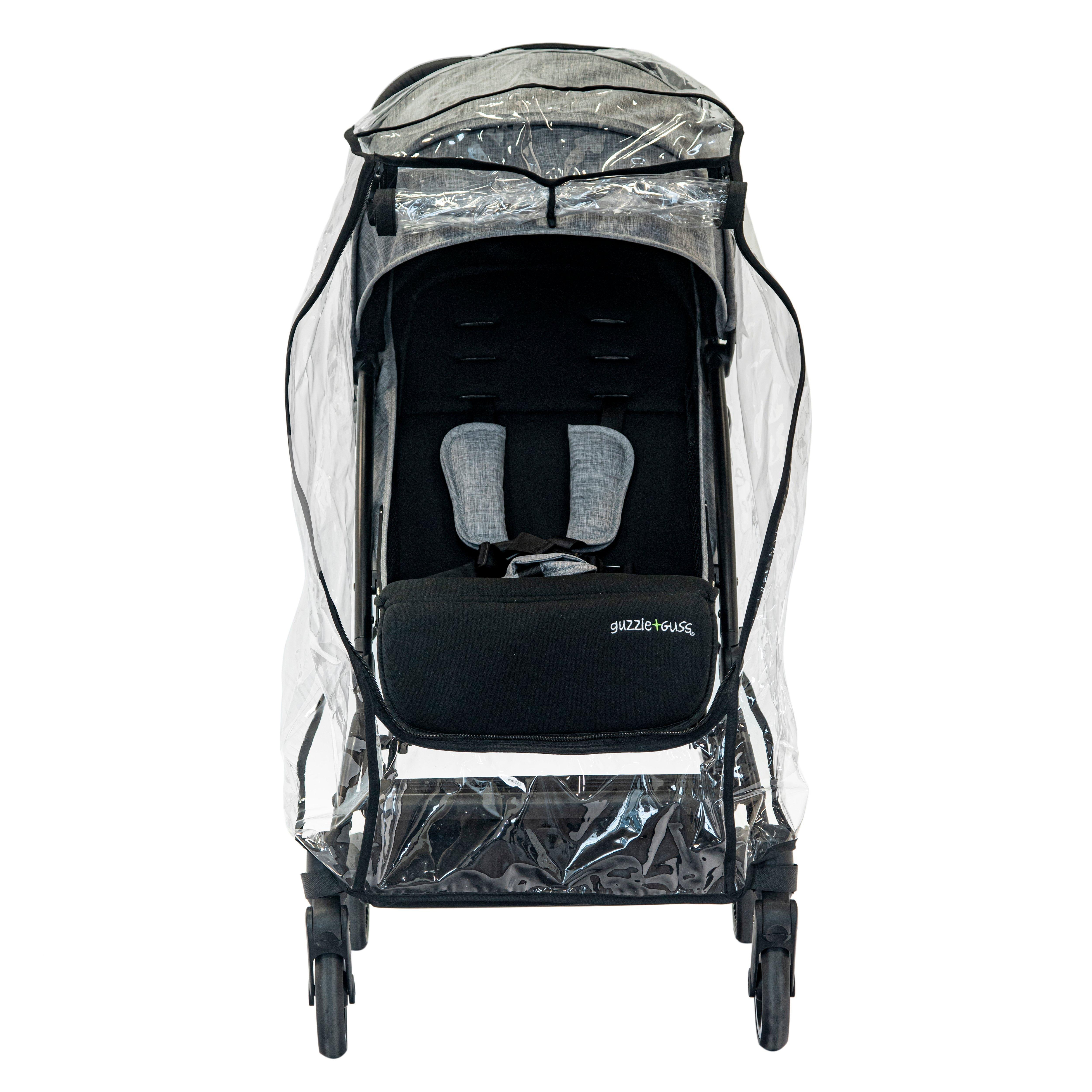 Universal Stroller Rain Cover image number 1