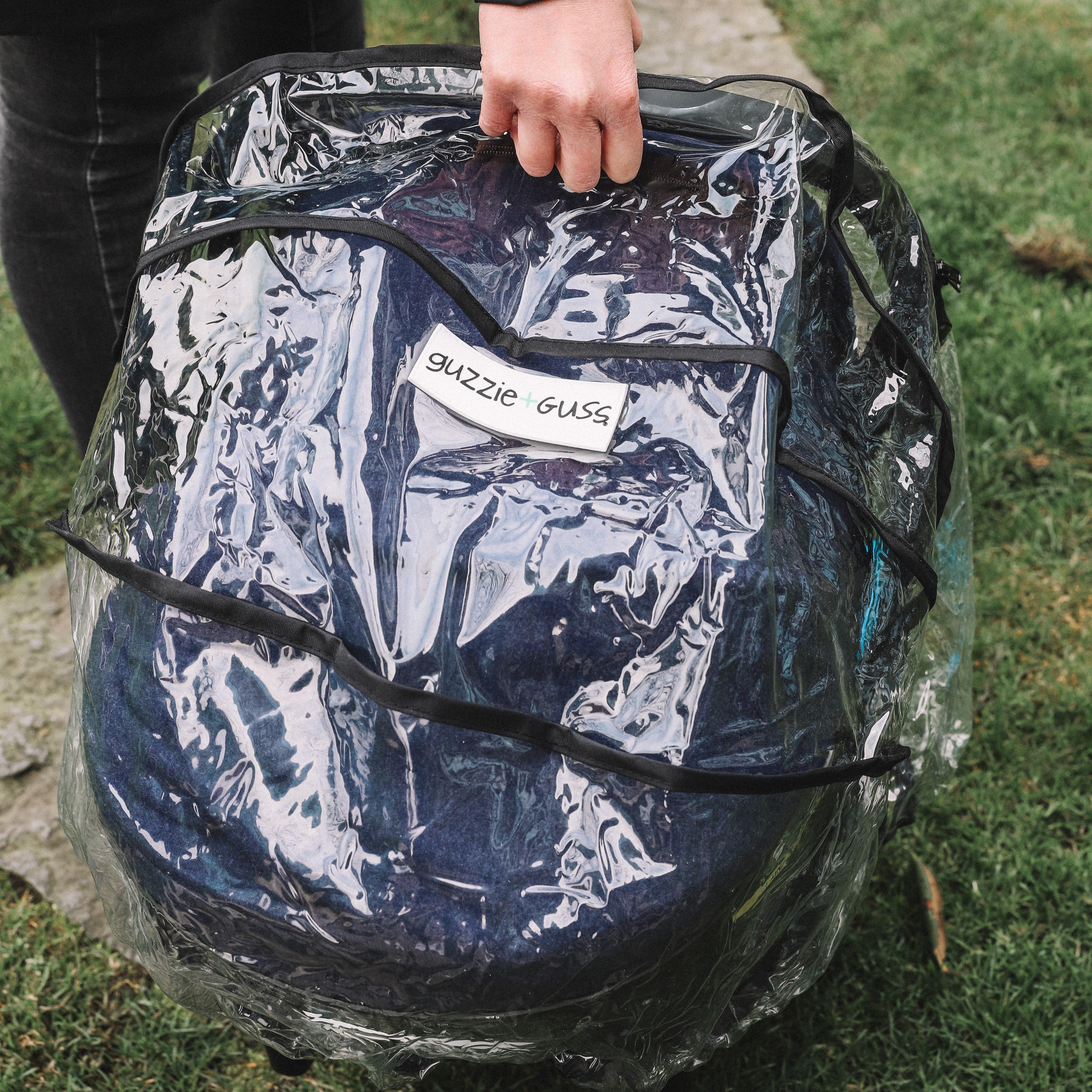 3-in-1 Rain Cover - Stroller Accessory image number 2