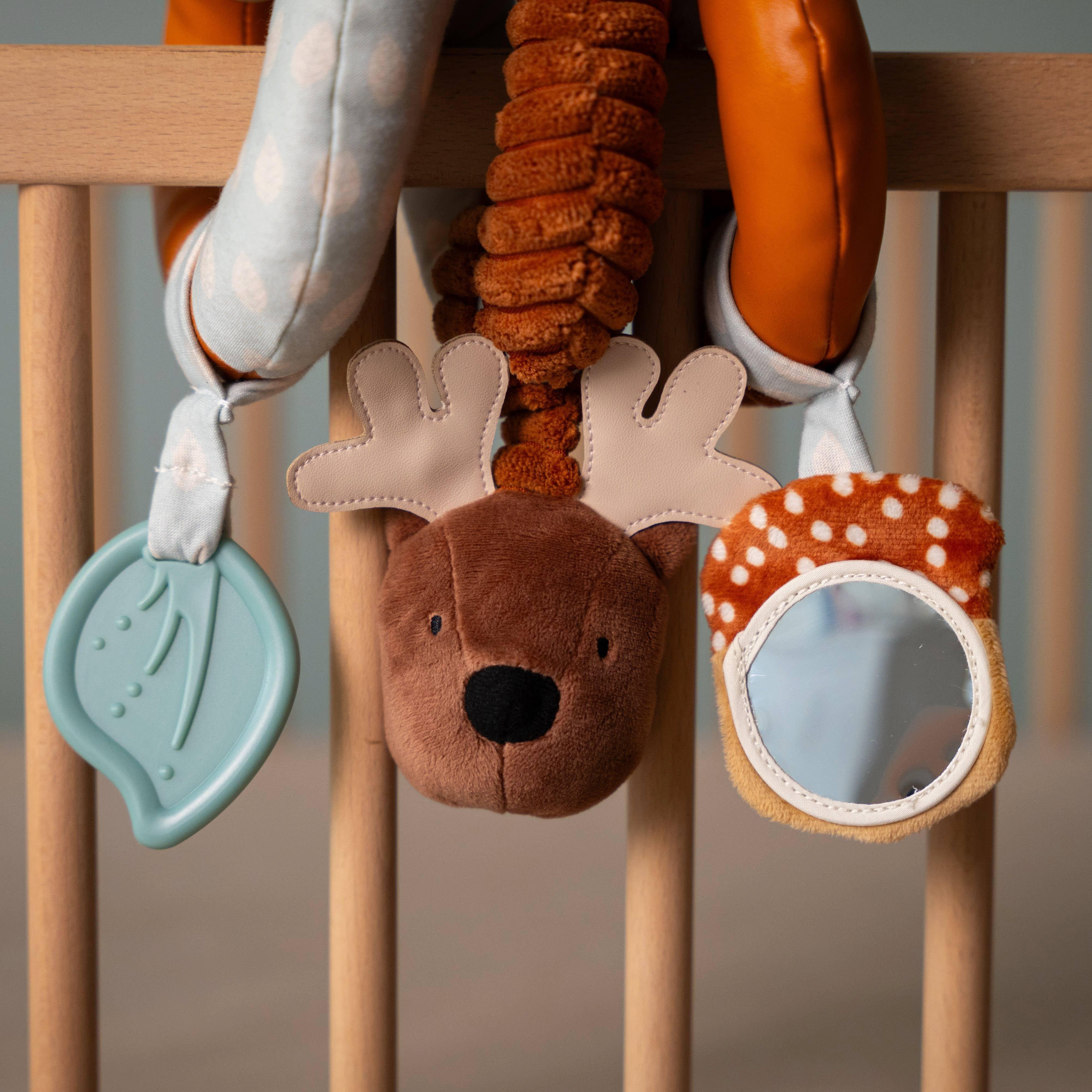 Activity Spiral, Playful Sensory Toy image number 3