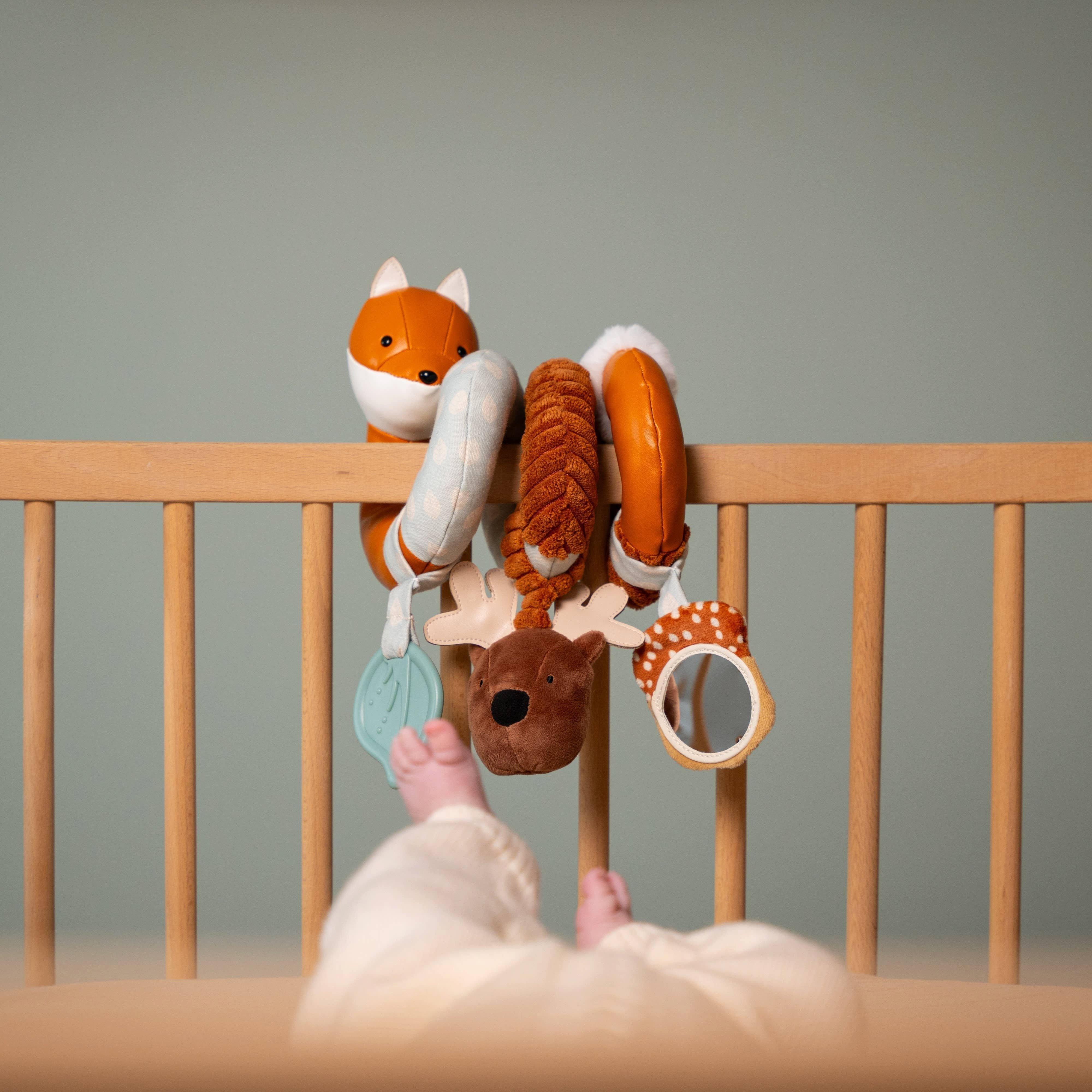 Activity Spiral, Playful Sensory Toy image number 4