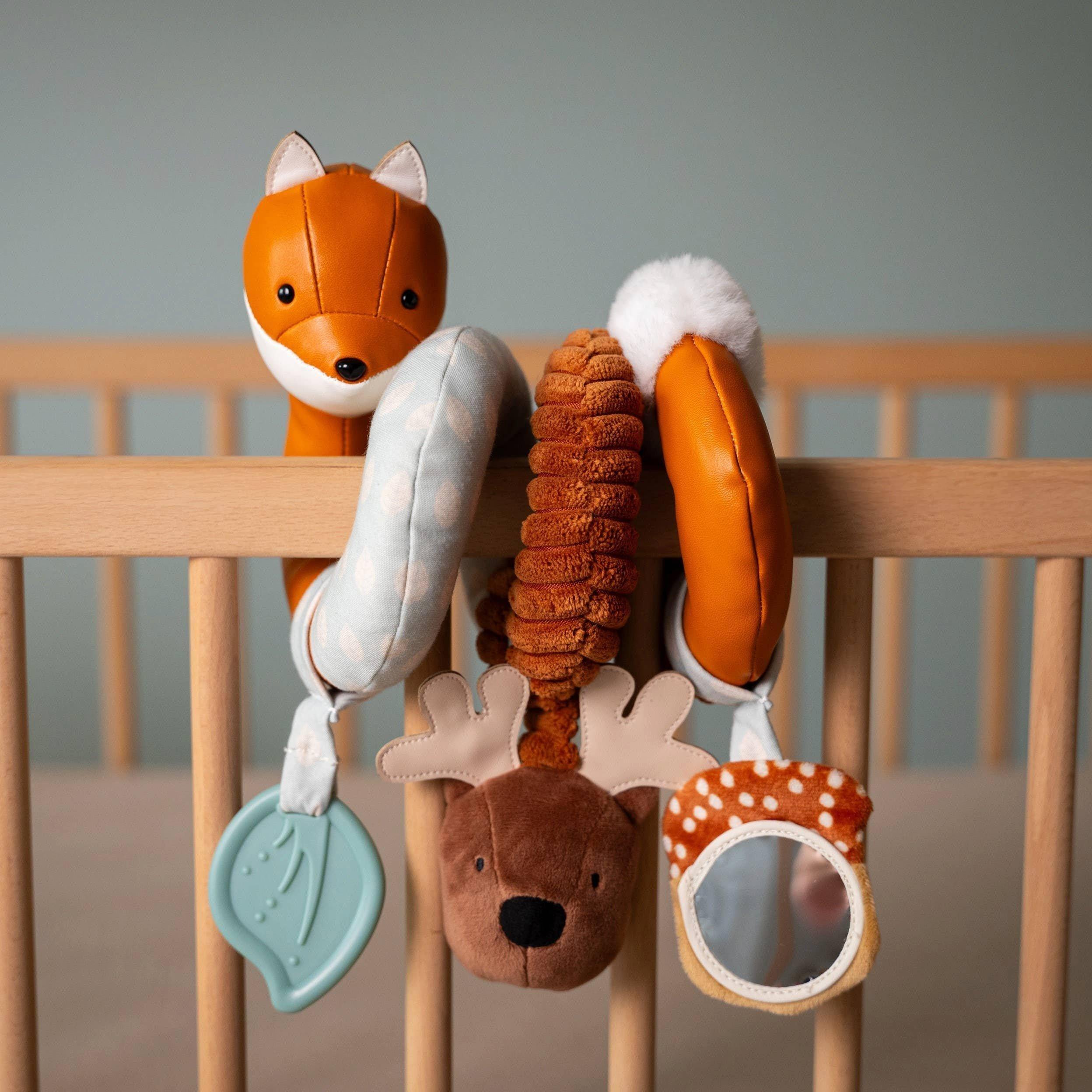 Activity Spiral, Playful Sensory Toy image number 1