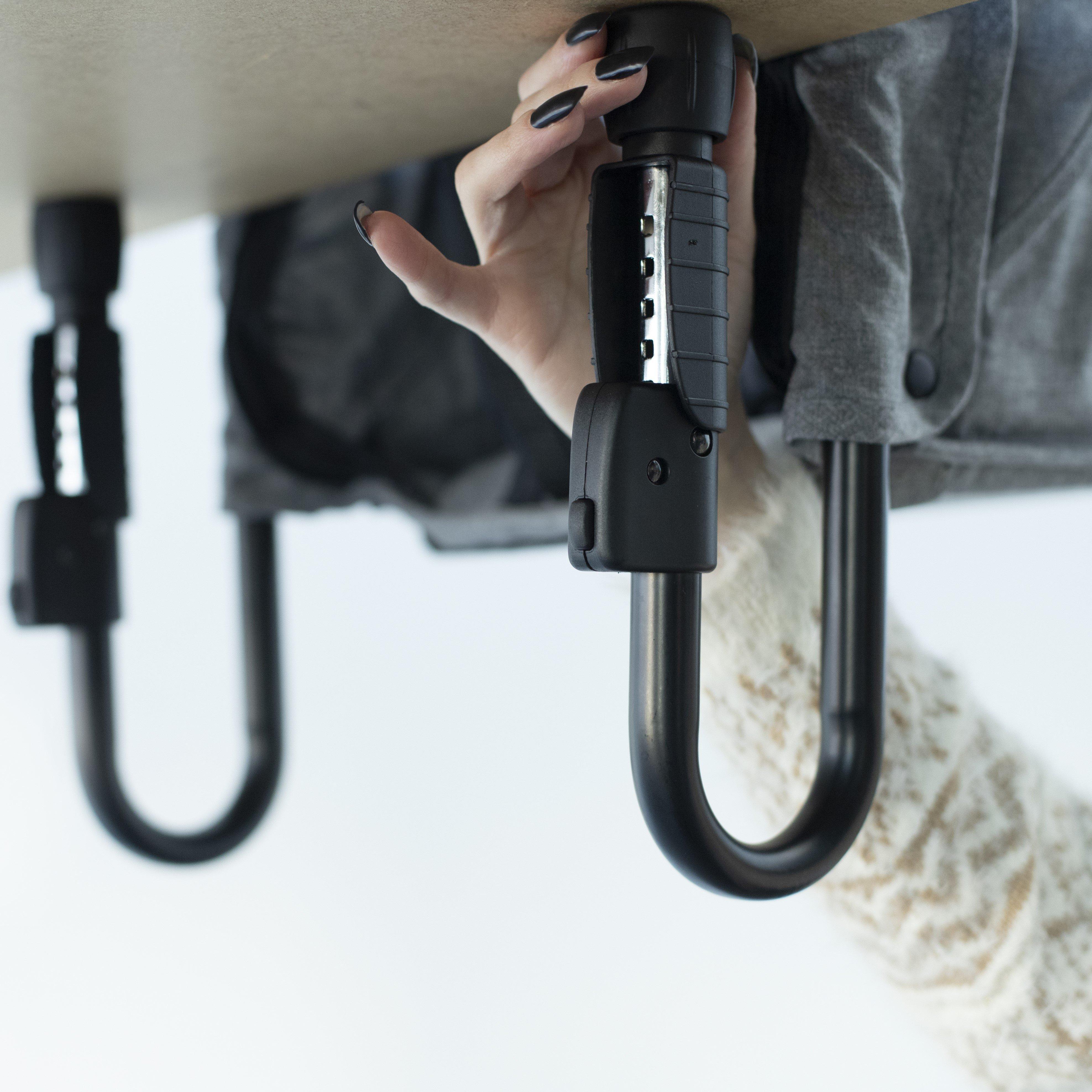 Perch Portable Hook-On Baby Highchair image number 1
