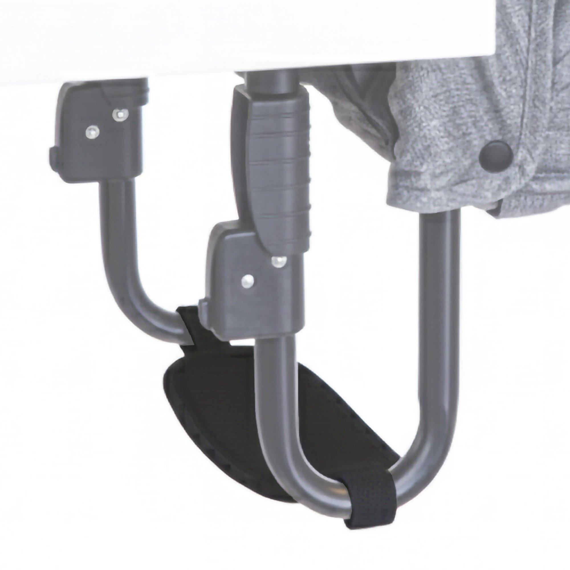 Perch Adjustable Footrest for Hook-On High Chair image number 1