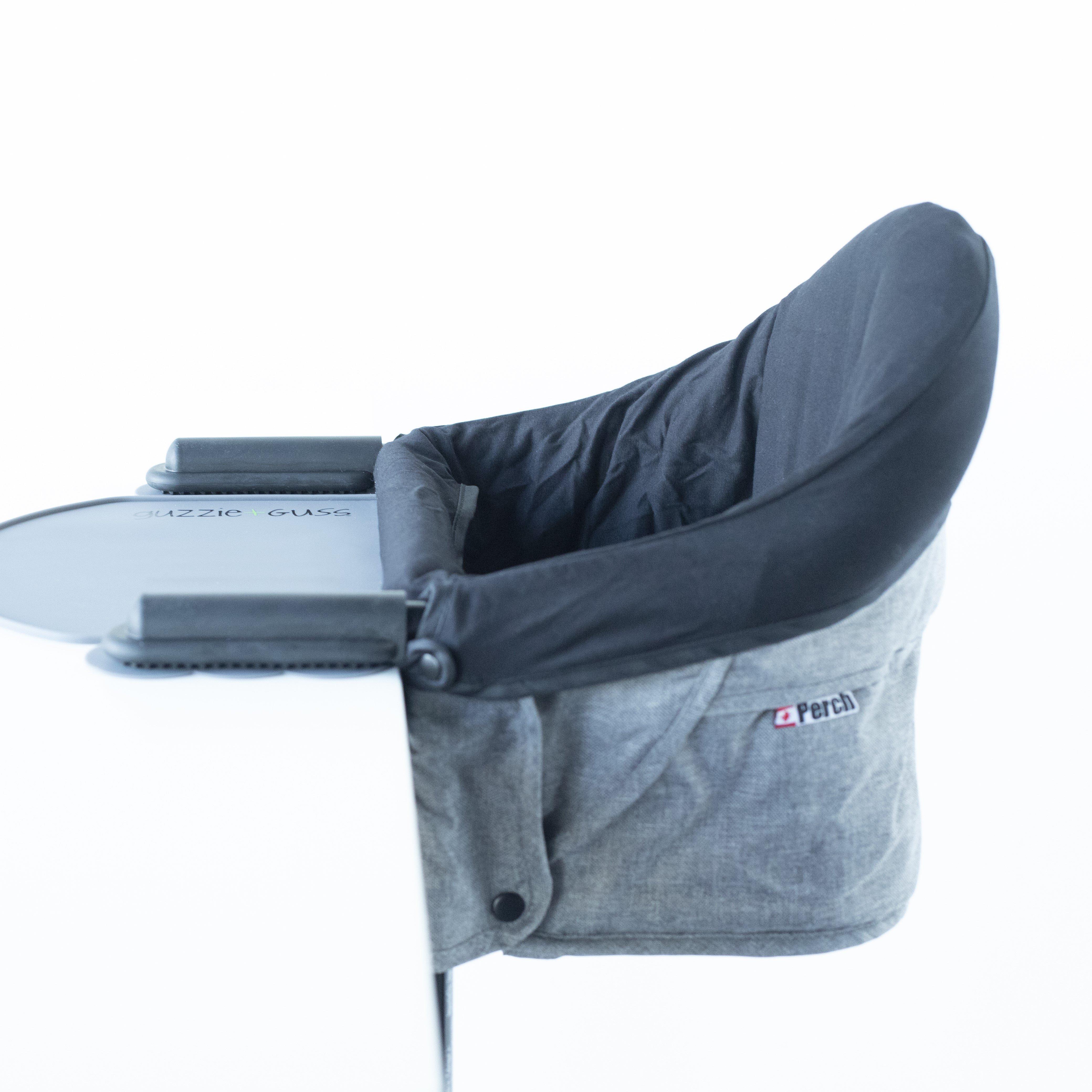 Perch Seat Liner  Protective Cover for Perch Hook-on Highchair image number 2