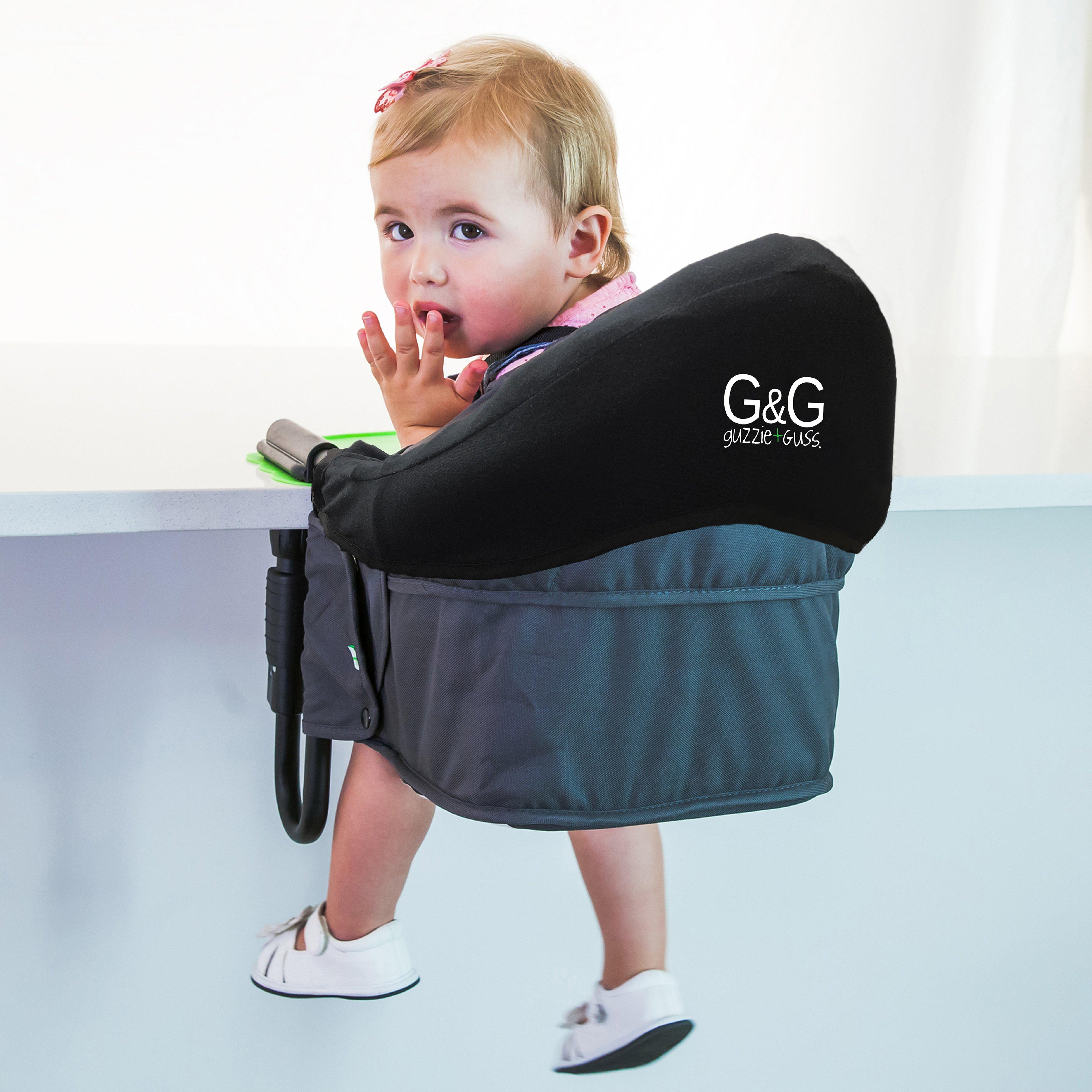 Perch Seat Liner  Protective Cover for Perch Hook-on Highchair image number 3