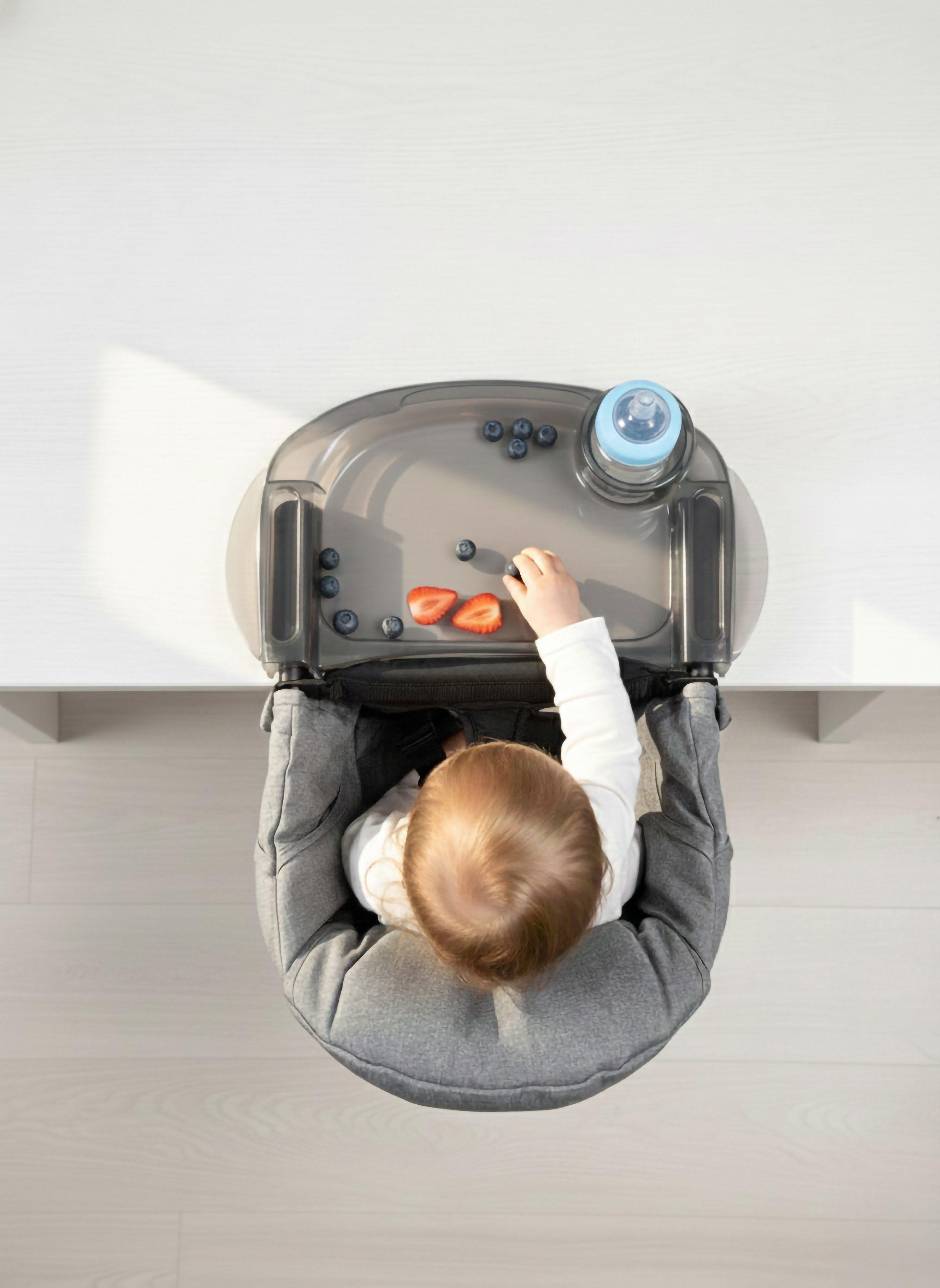 Perch Dining Tray for Hook-On High Chair image number 4