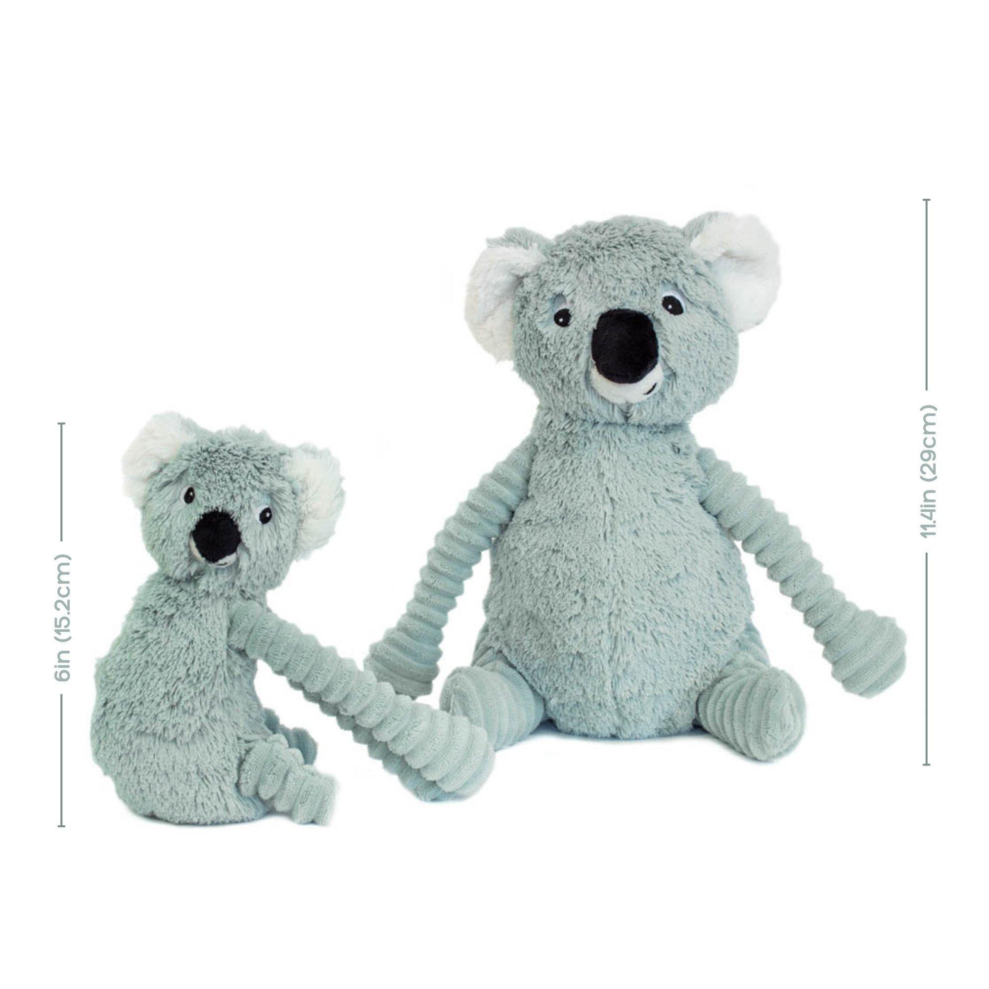 Koala Mom & Her Baby - Secret Keeper Plush Toy image number 1