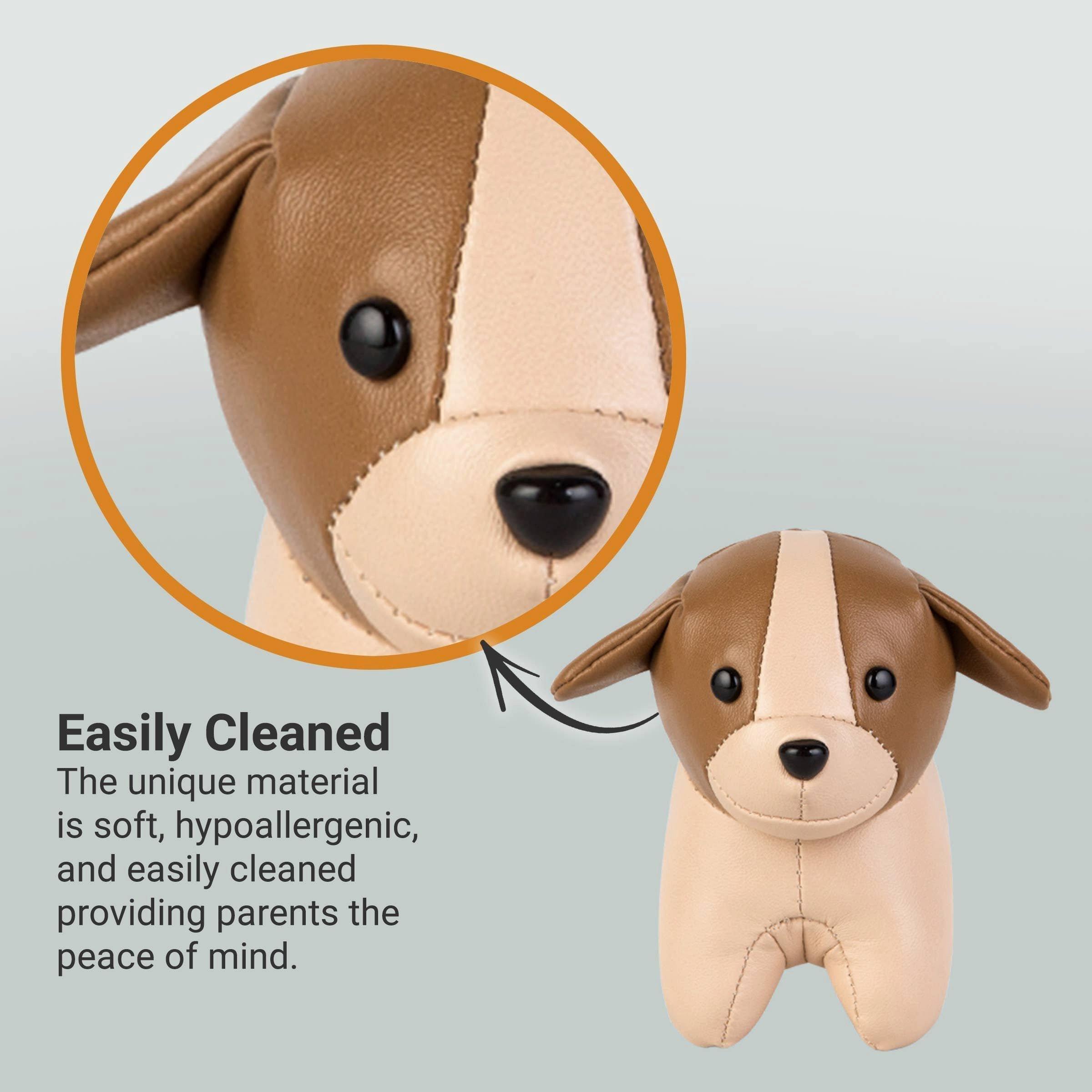 Musical Animals - Dog, Plush Baby Music Box image number 3