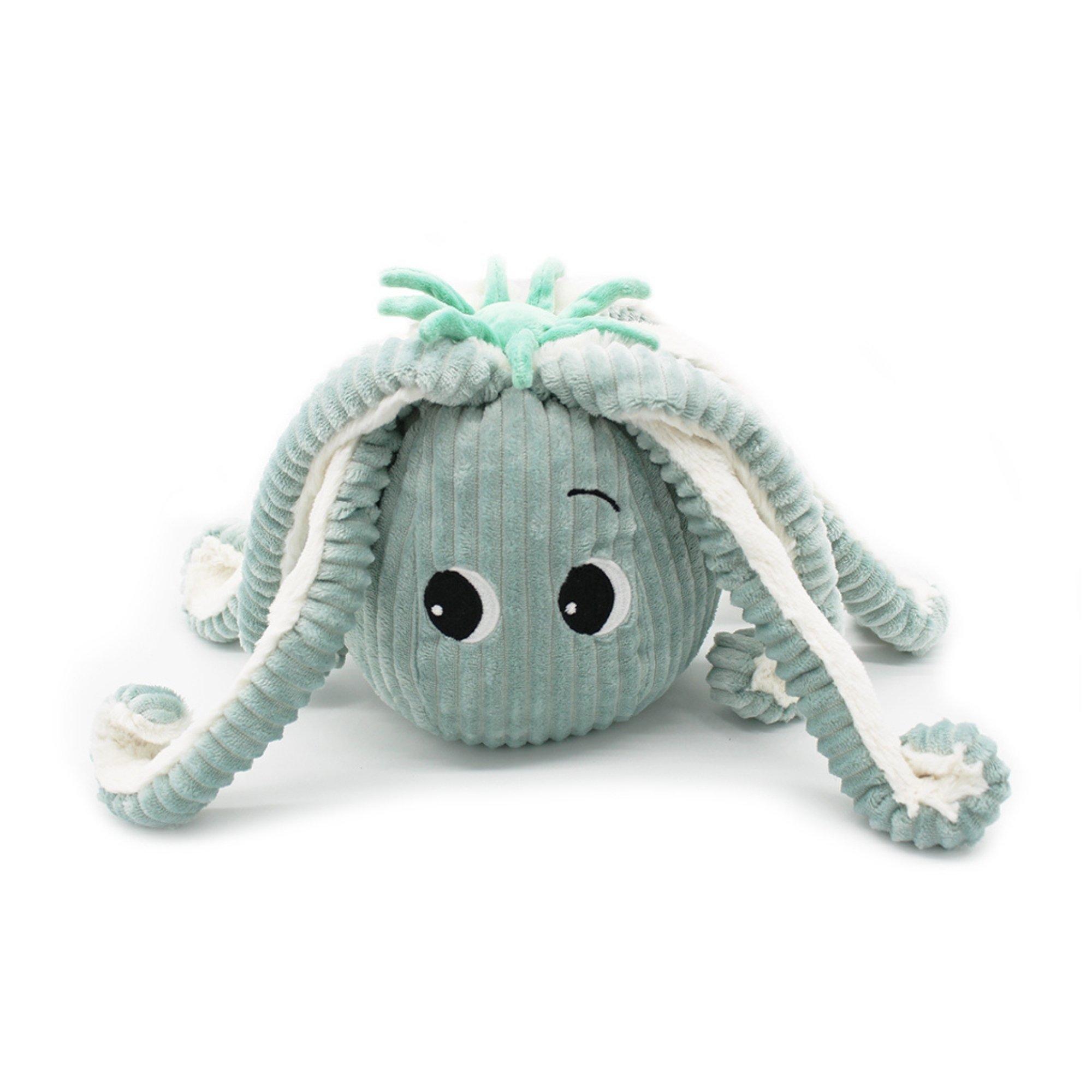 Octopus Mom & Her Baby  - Secret Keeper Plush Toy image number 2