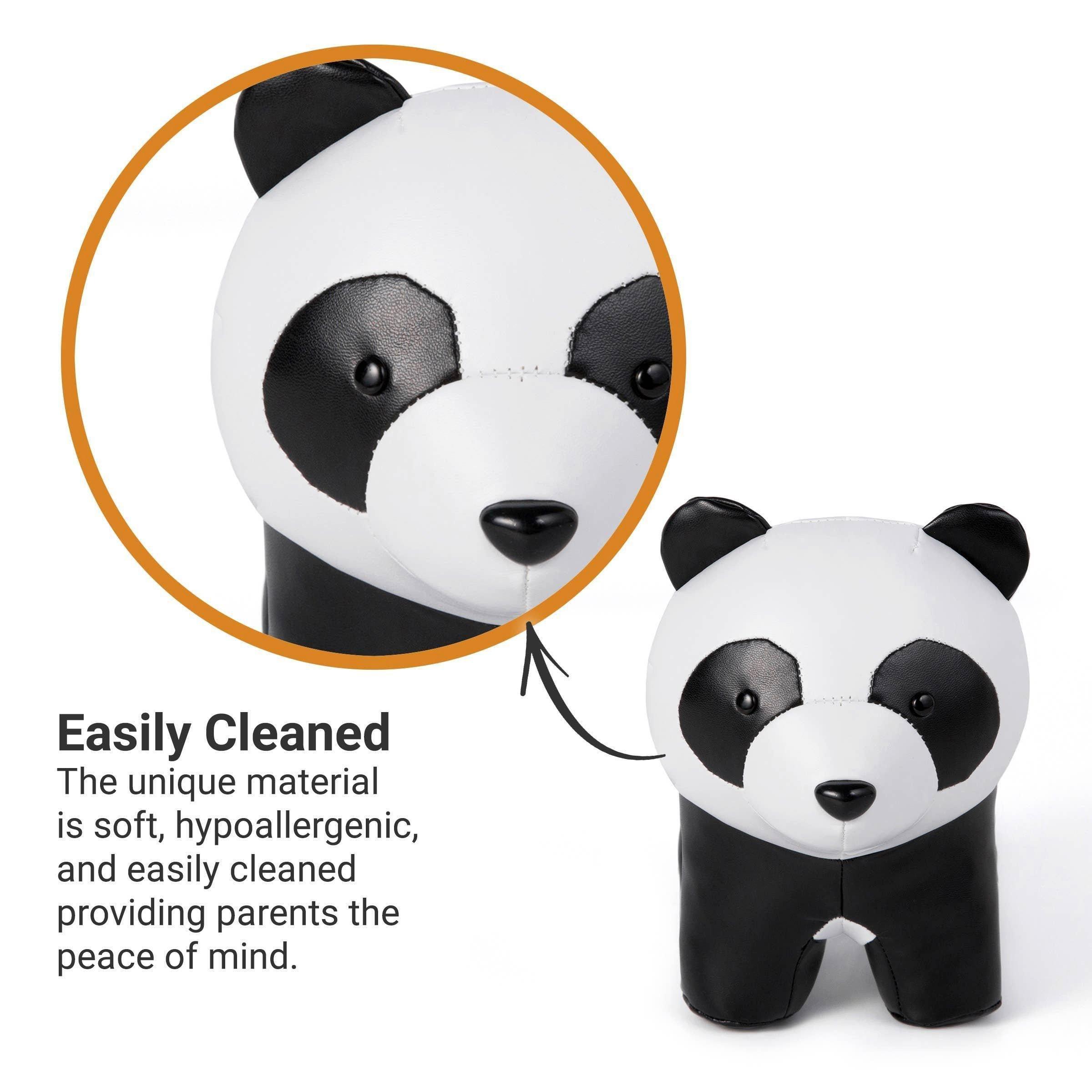 Musical Animals - Luca the Panda, Plush Baby Music Box image number 3