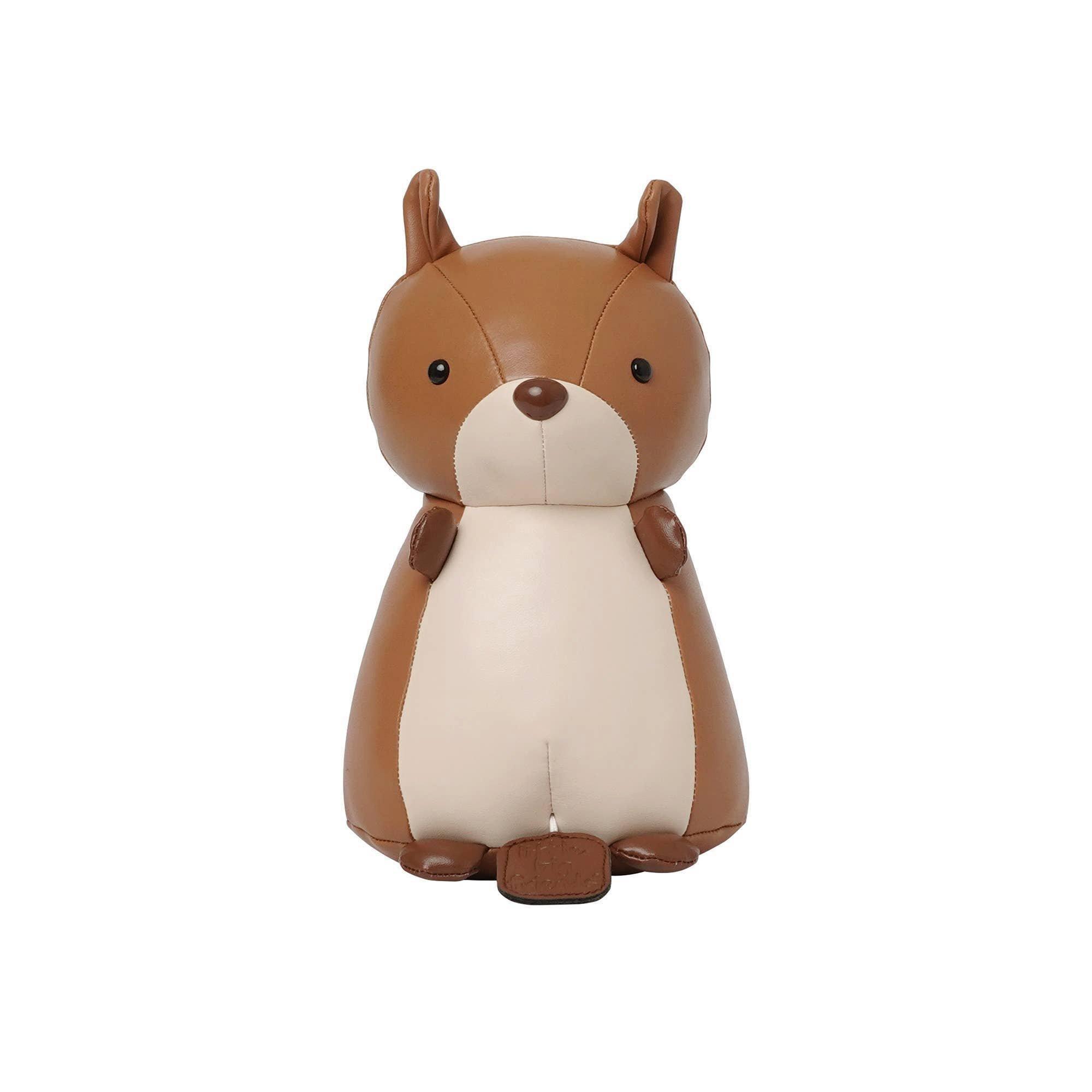 Musical Friends - Squirrel, Plush Baby Music Box image number 3