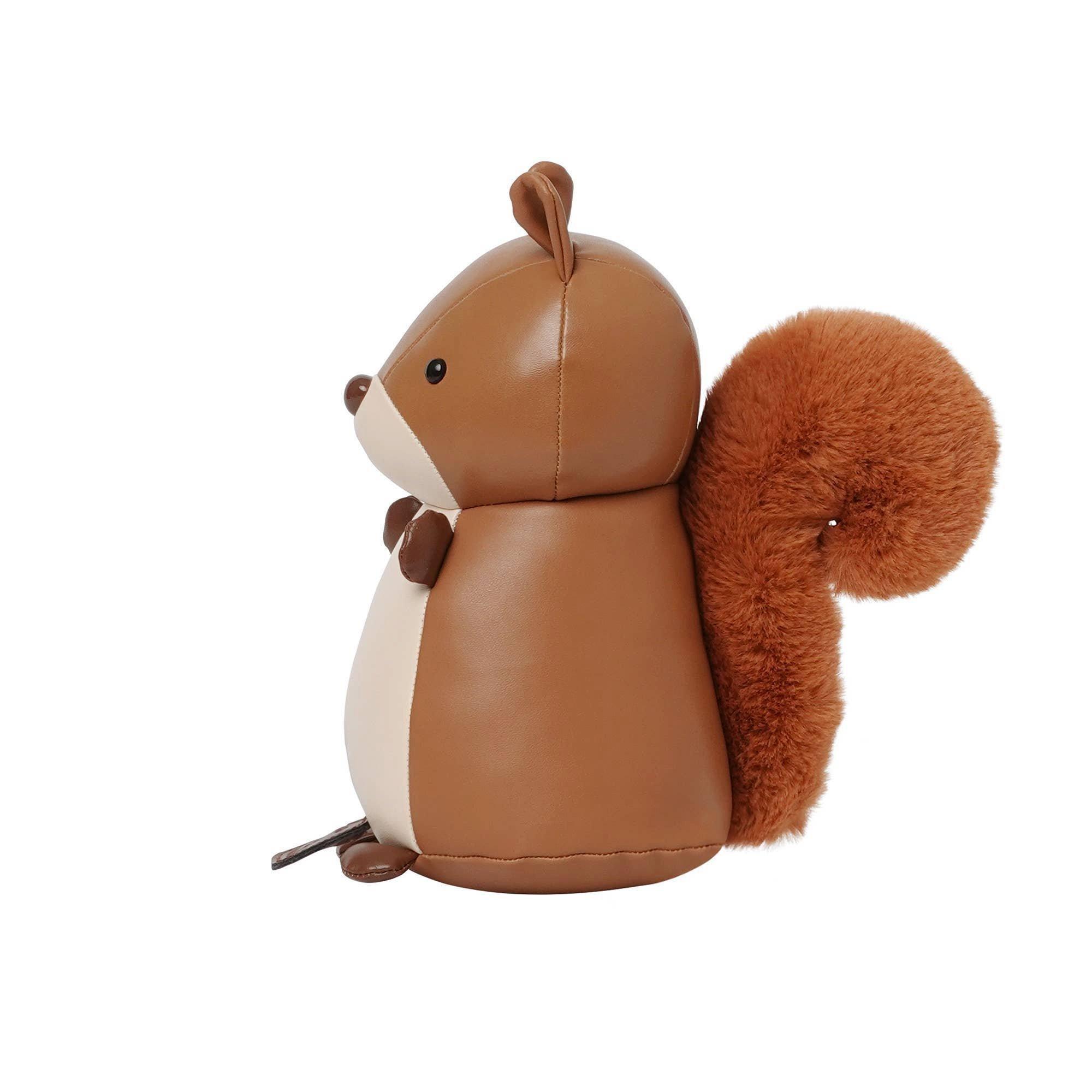 Musical Friends - Squirrel, Plush Baby Music Box image number 4