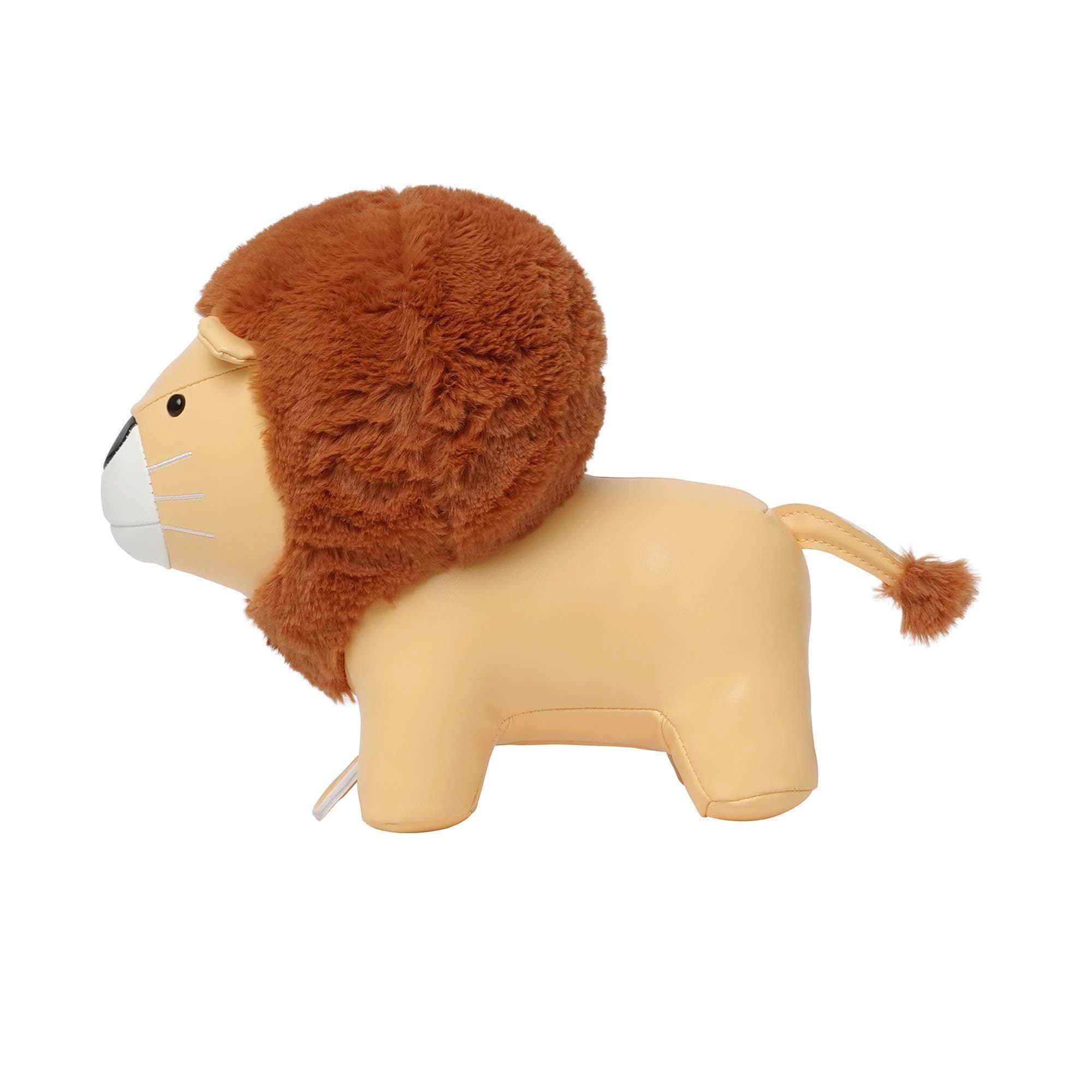 Musical Friends - Lion, Plush Baby Music Box image number 4