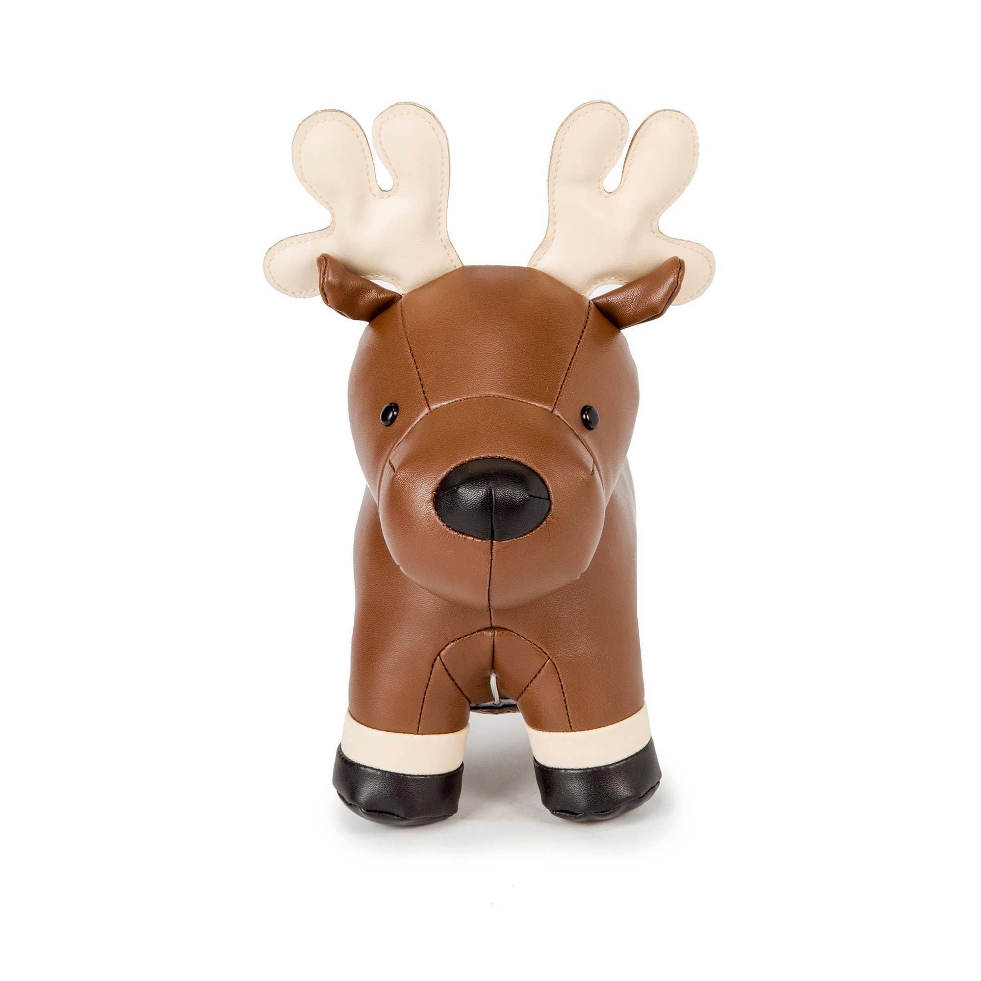 Musical Animals - Moose, Plush Baby Music Box image number 3