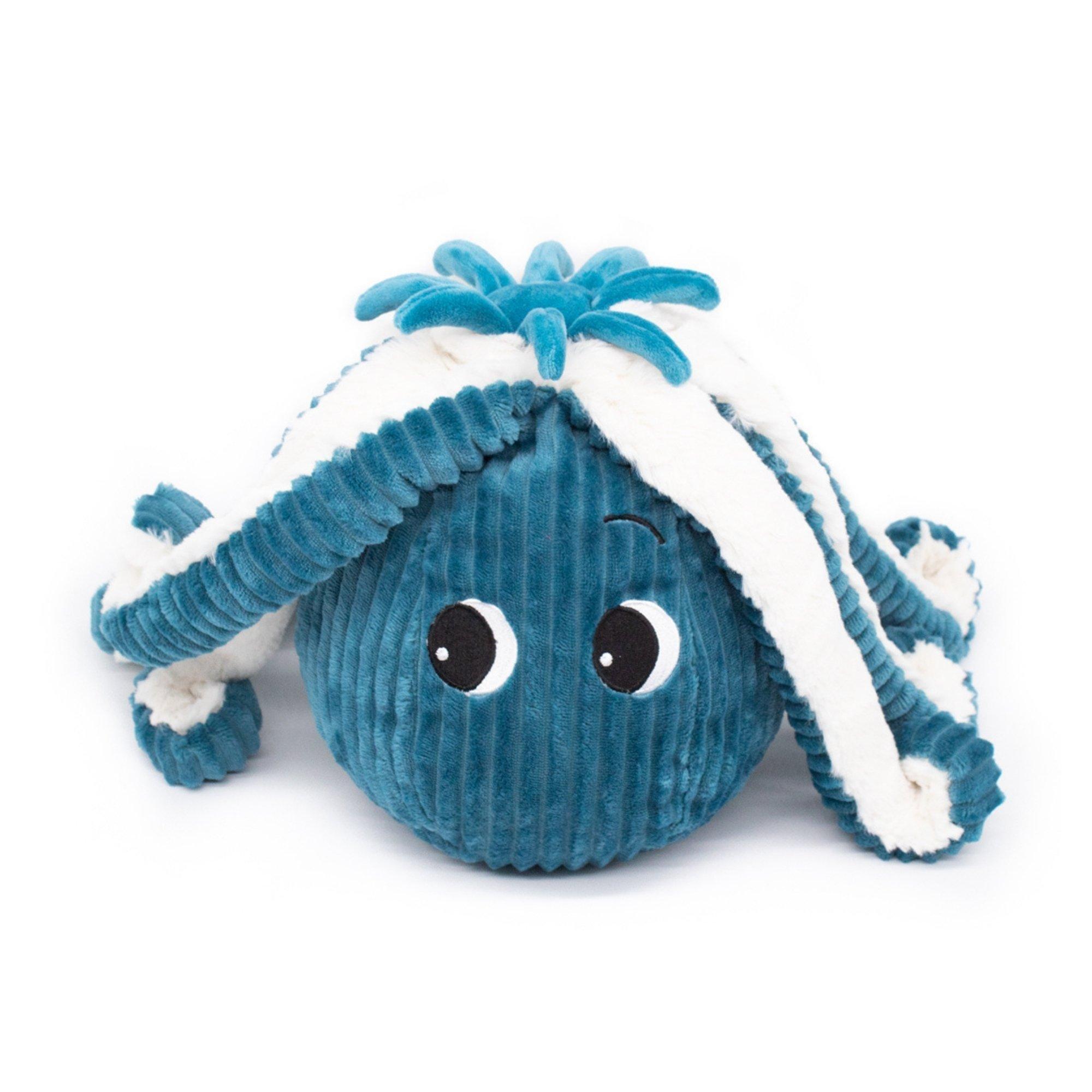 Octopus Mom & Her Baby  - Secret Keeper Plush Toy image number 2