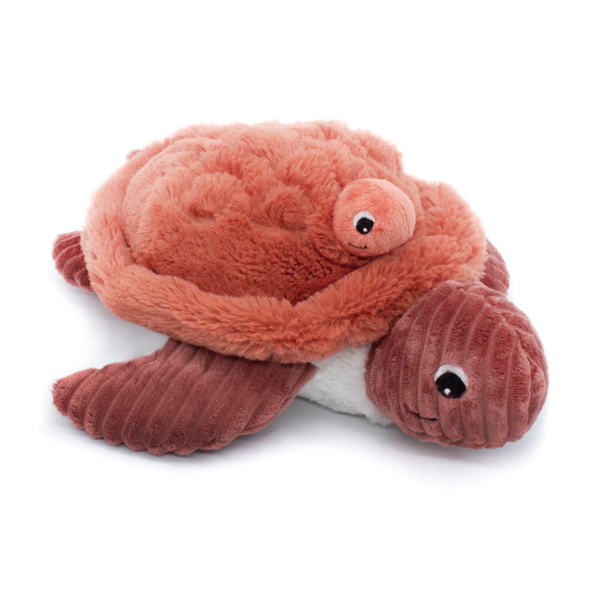 Sea Turtle Mom & Her Baby - Secret Keeper Plush Toy image number 2