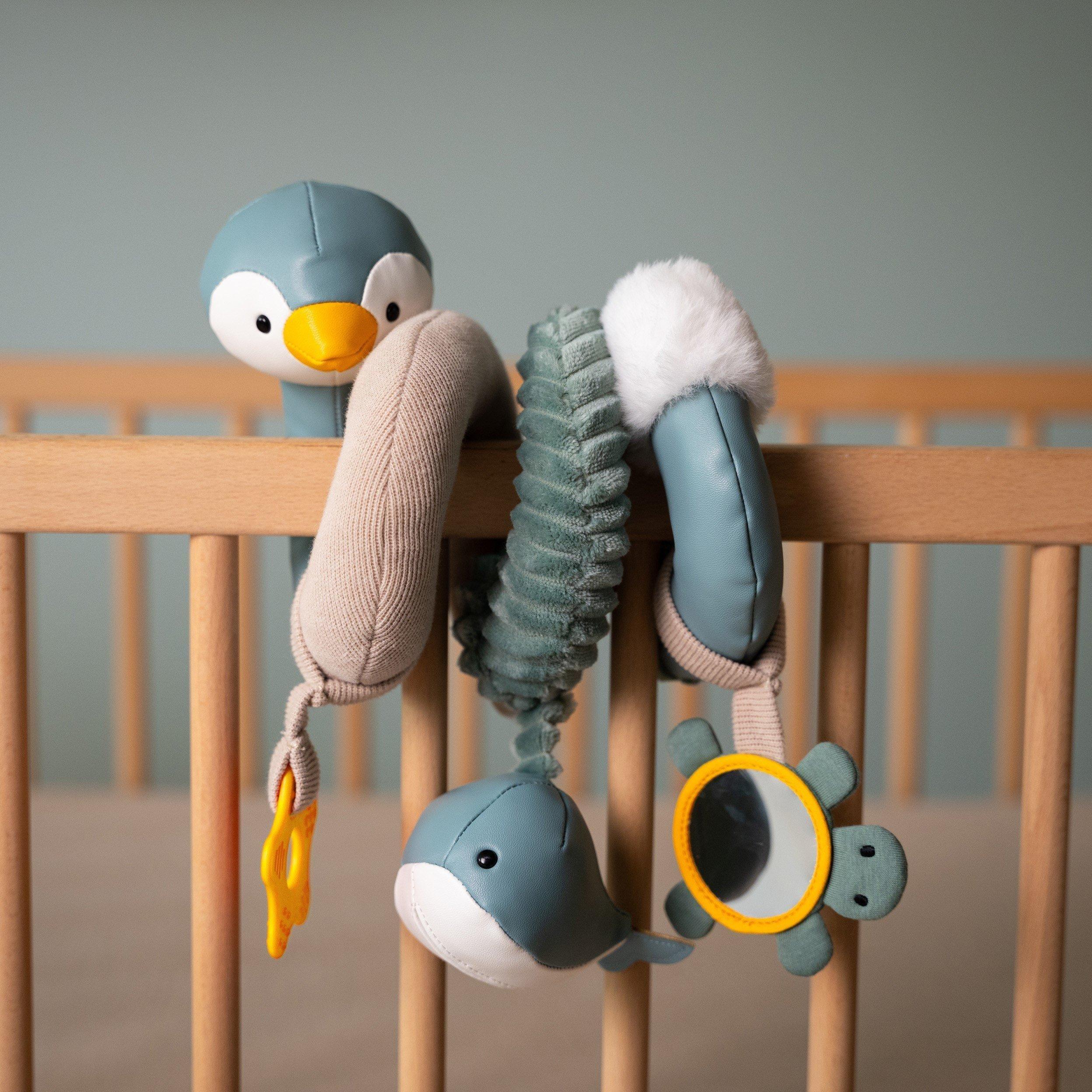 Activity Spiral, Playful Sensory Toy image number 1