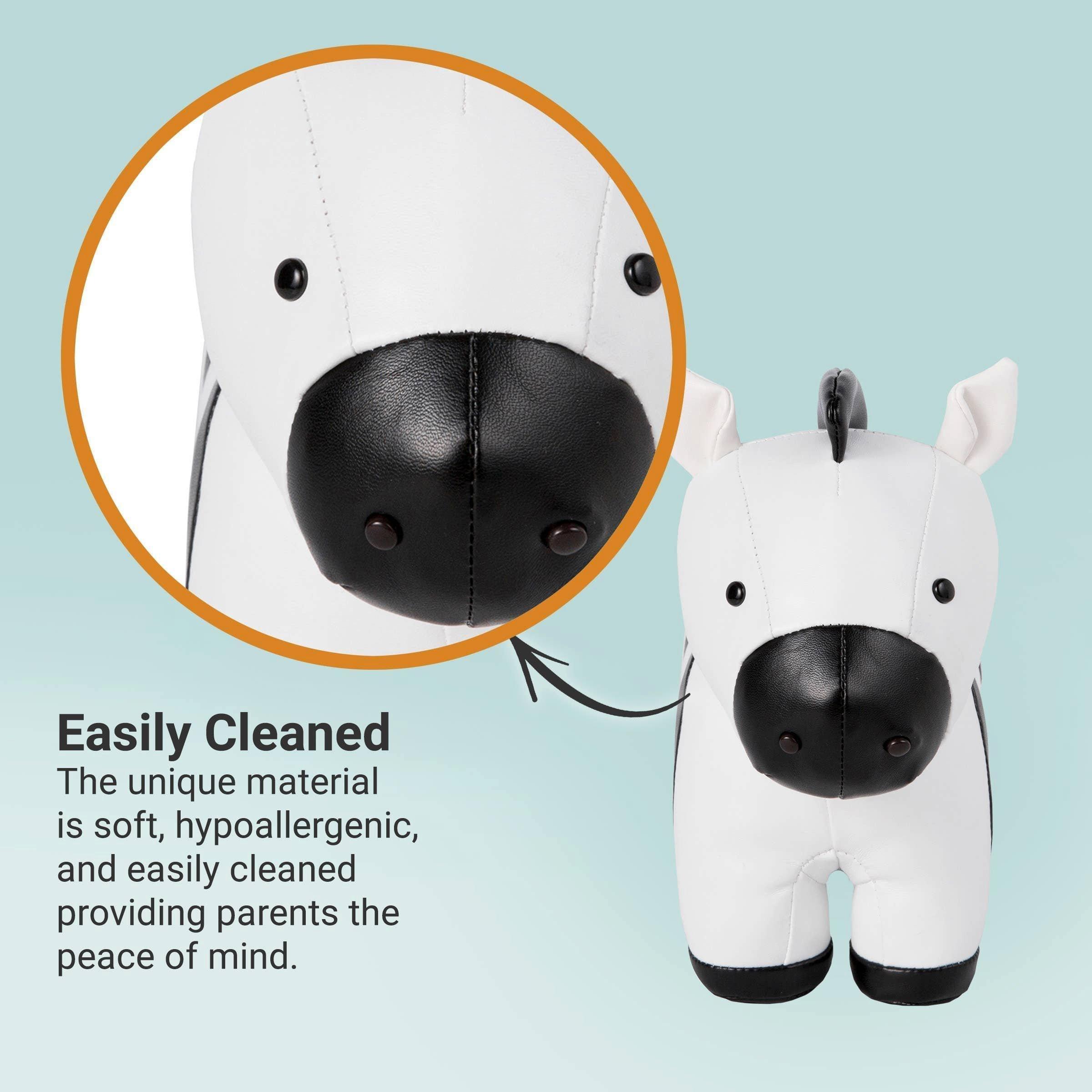 Musical Animals - Cow, Plush Baby Music Box image number 4