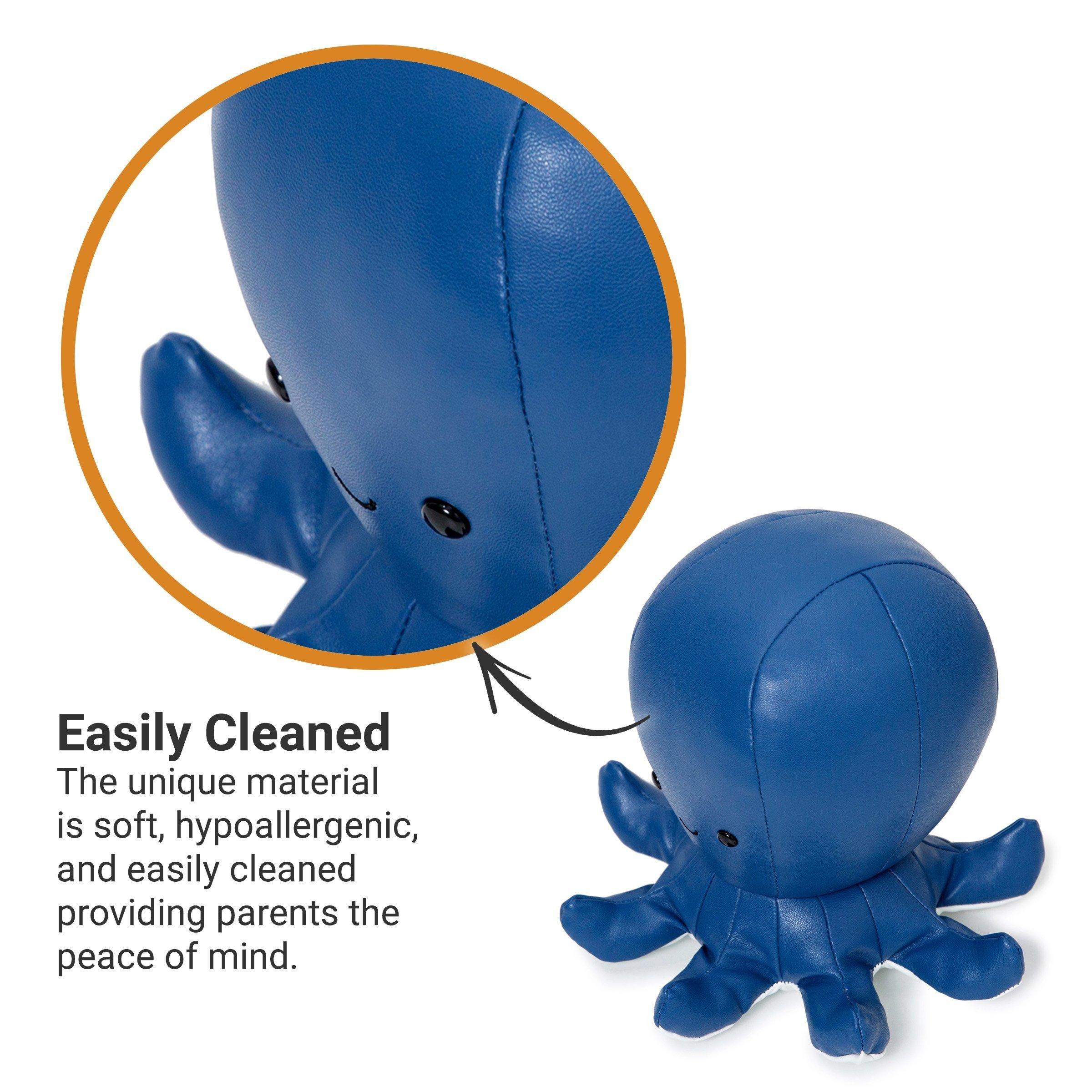 Musical Animals - Octopus, Plush Baby Music Box image number 3