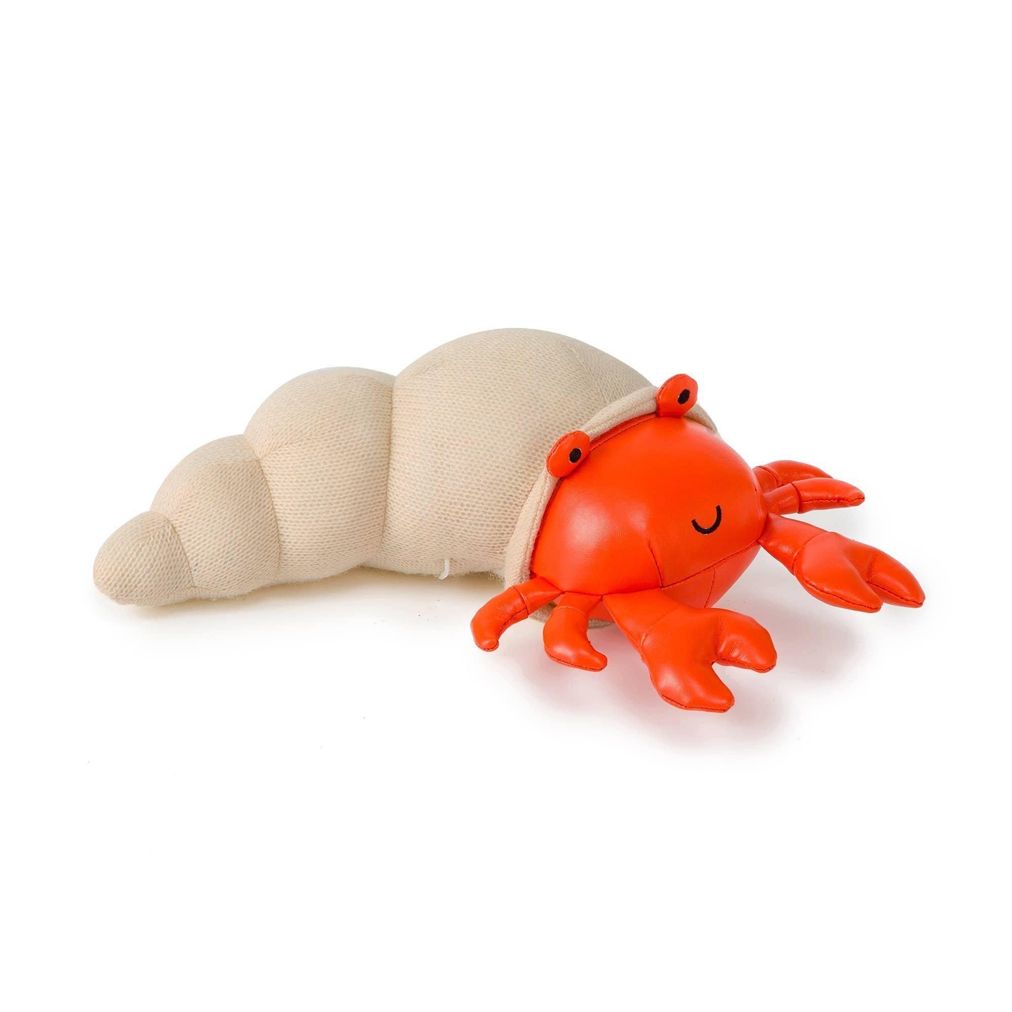 Musical Animals - Crab, Plush Baby Music Box image number 2