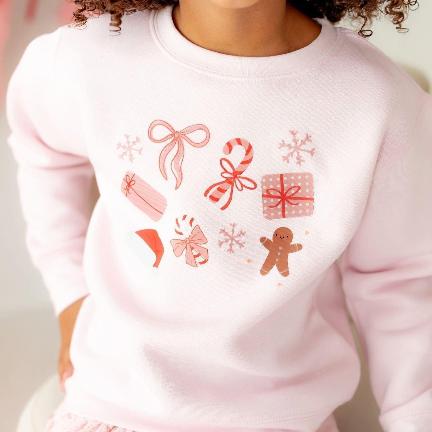Christmas Fun Sweatshirt image number 2