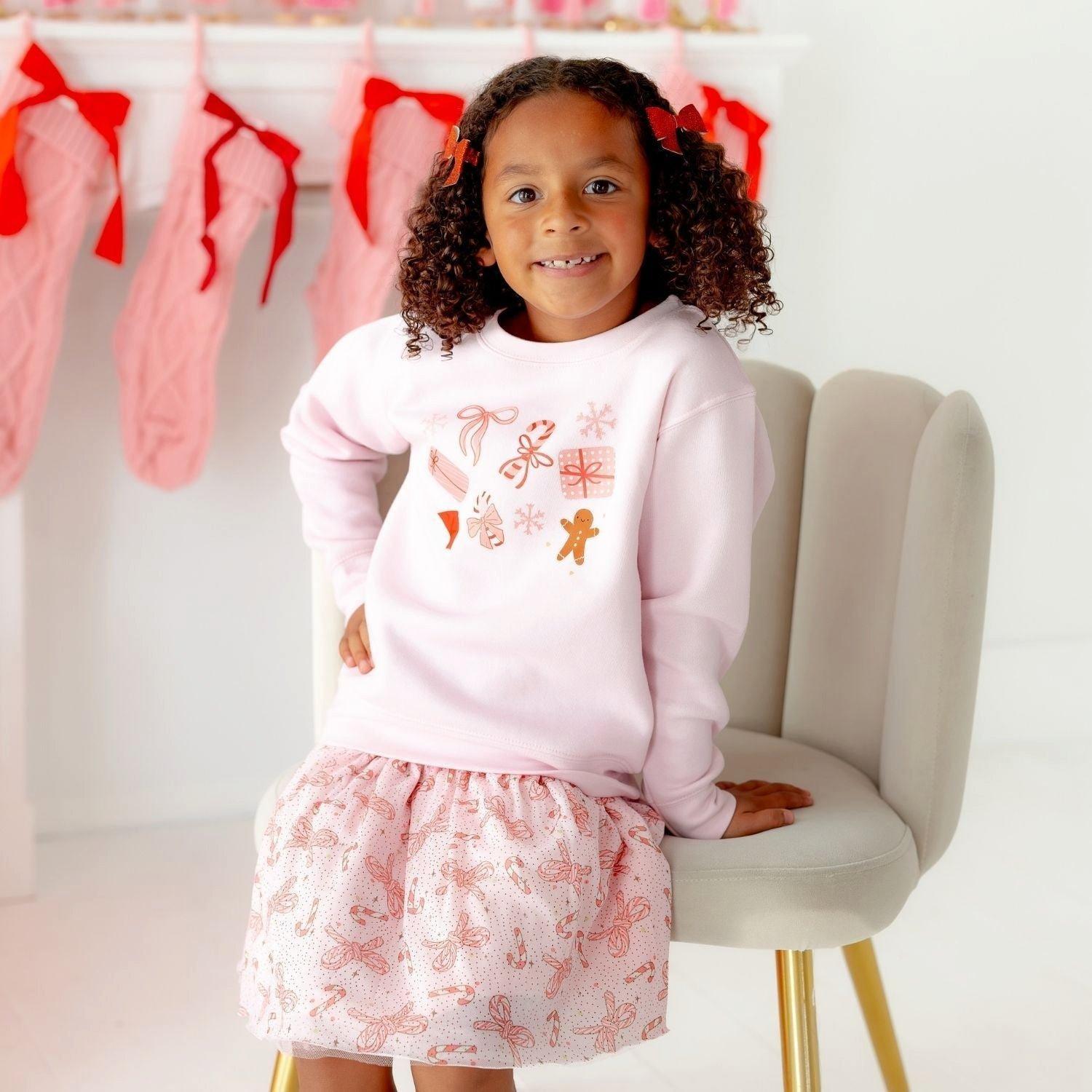 Christmas Fun Sweatshirt image number 3