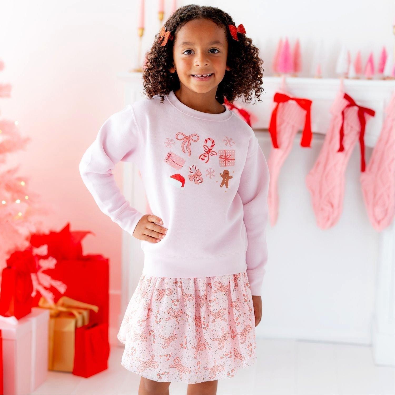 Christmas Fun Sweatshirt image number 1