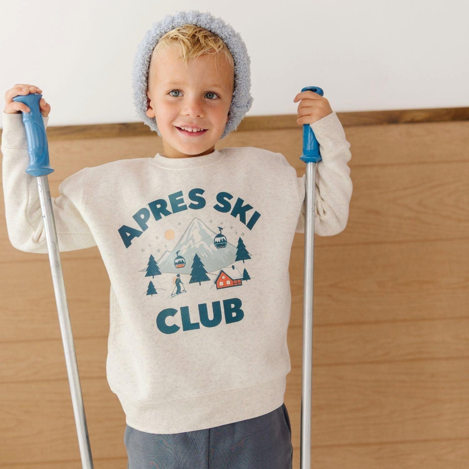 Apres Ski Club Sweatshirt image number 1