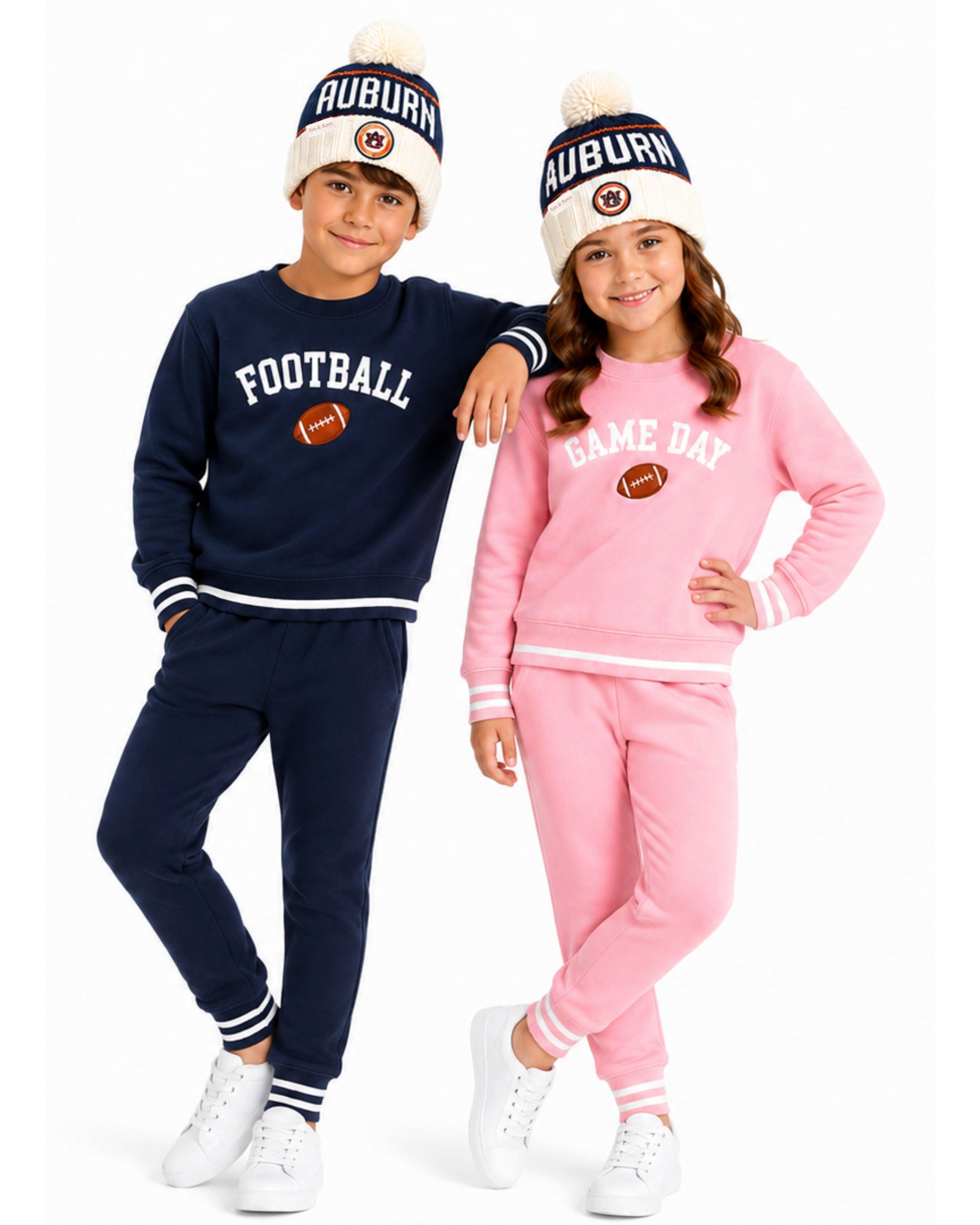 Auburn Tigers Bobble Hat image number 3