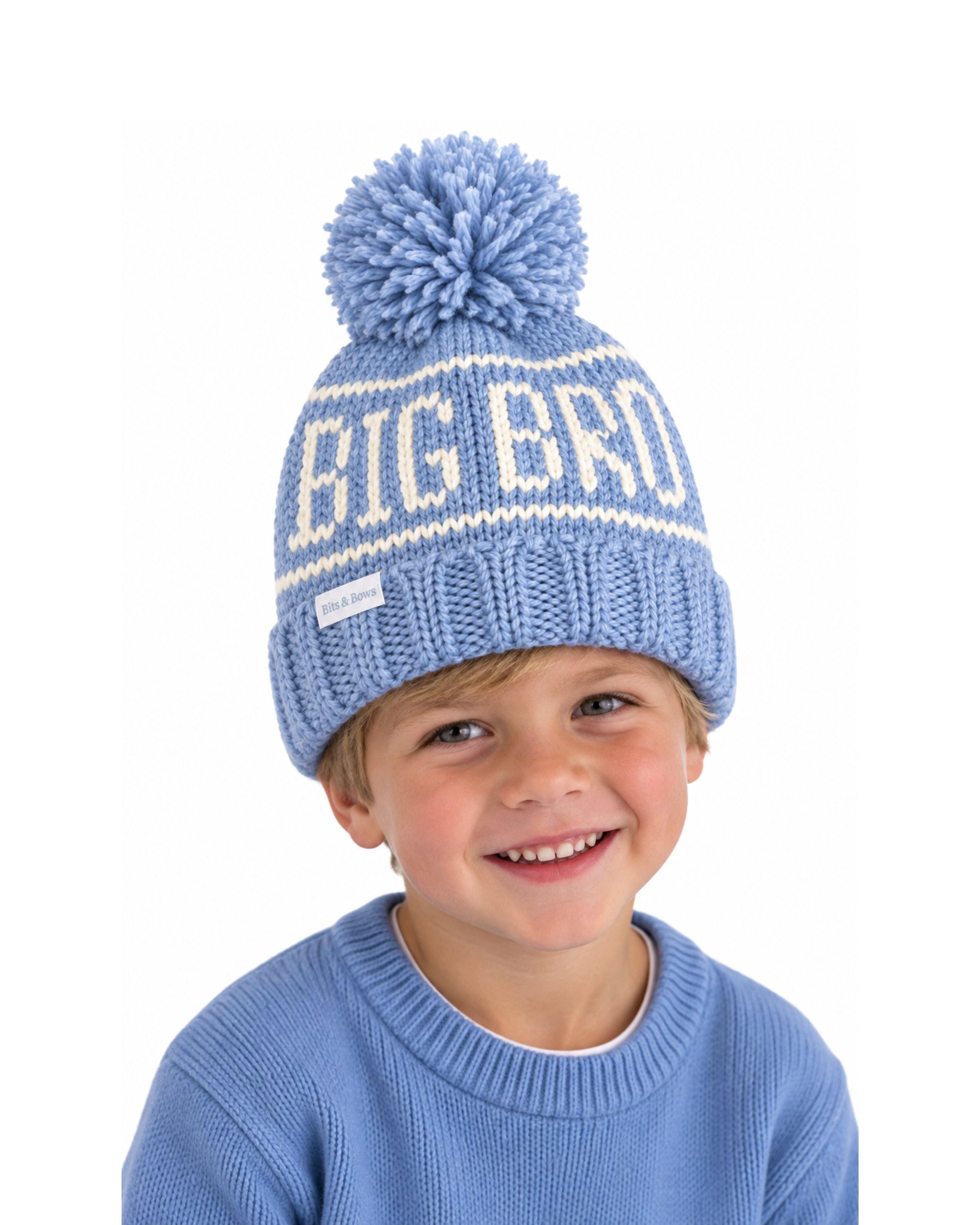 Big Bro Bobble Hat image number 1