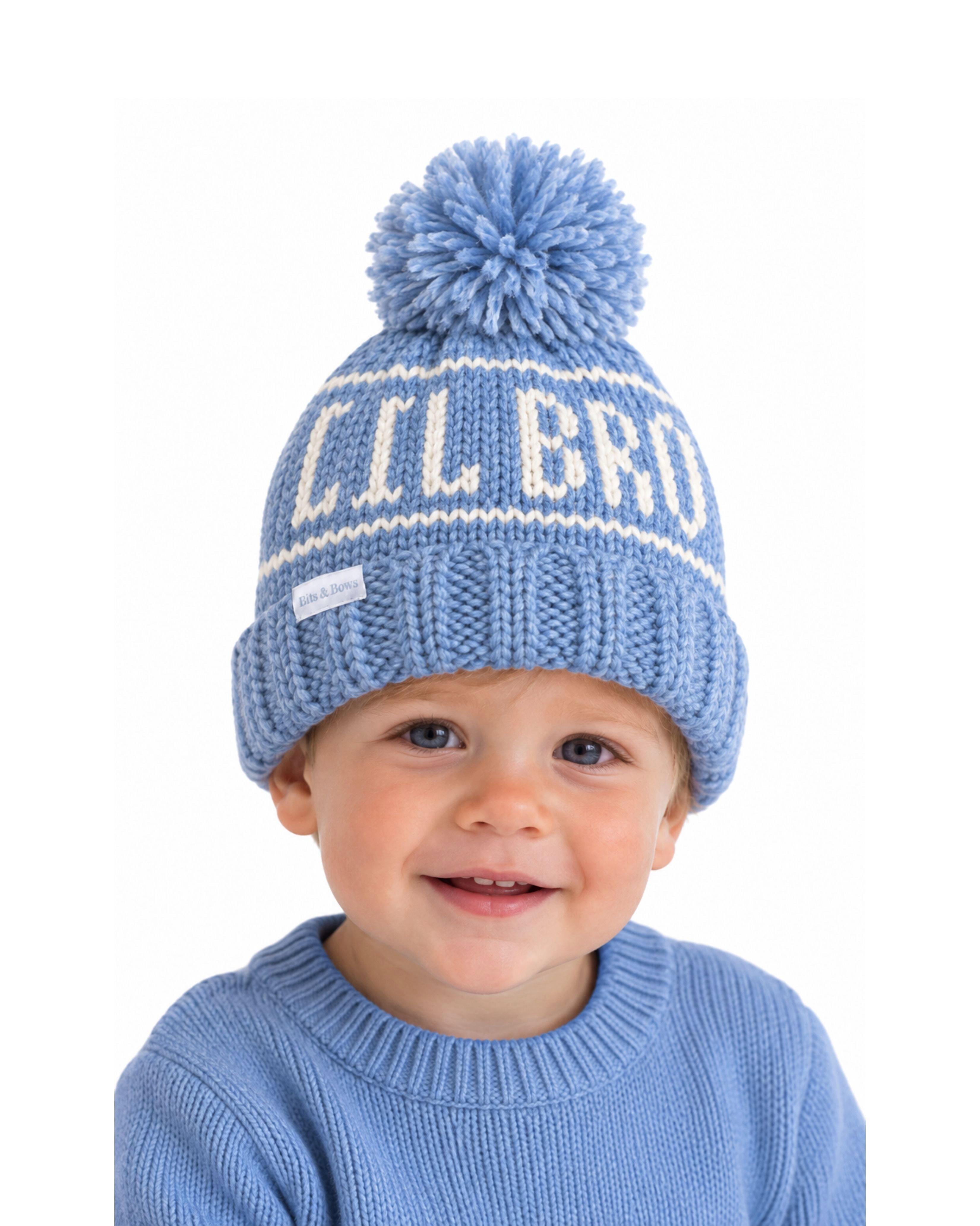 Lil Bro Bobble Hat image number 1