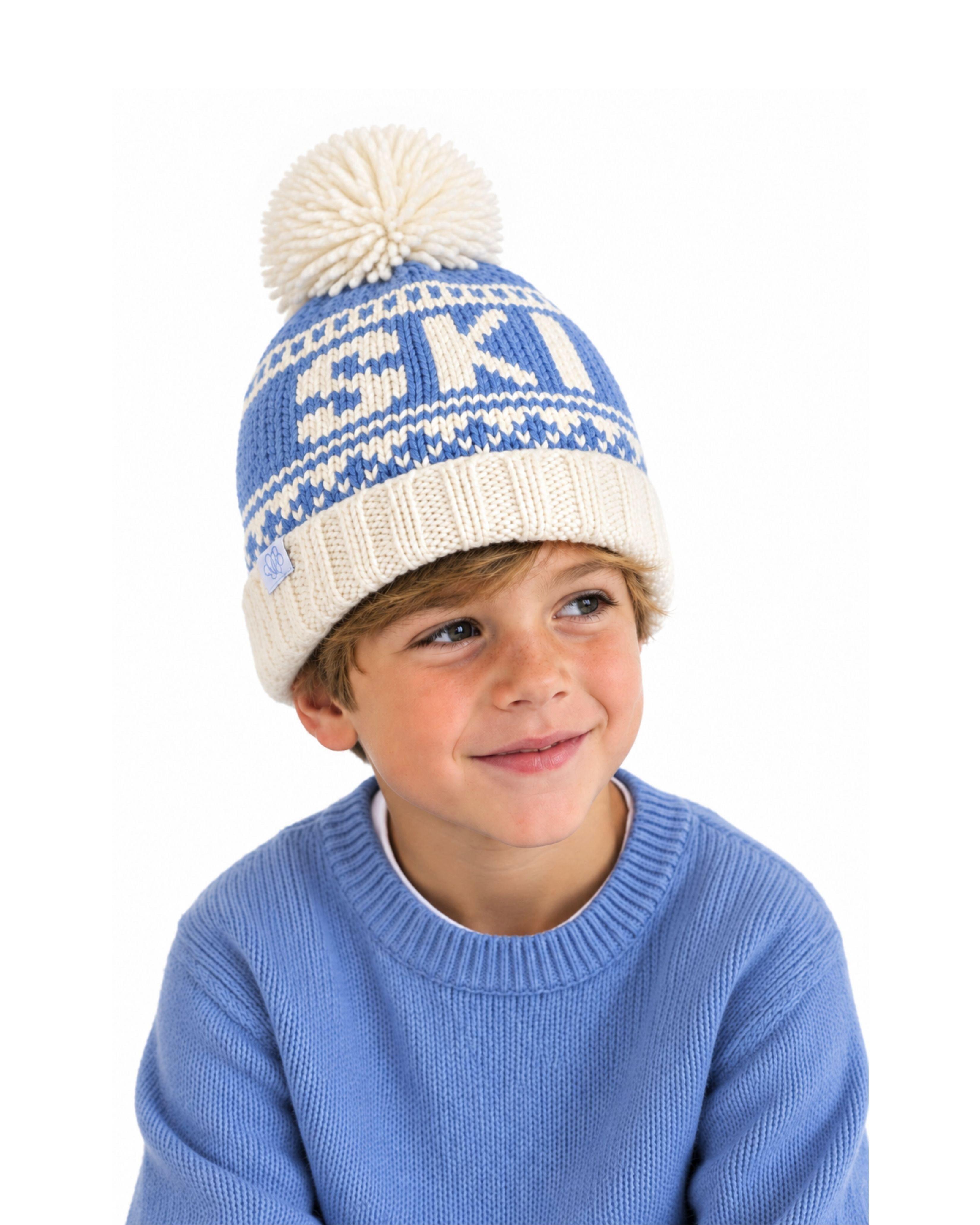 Ski Bobble Hat image number 1