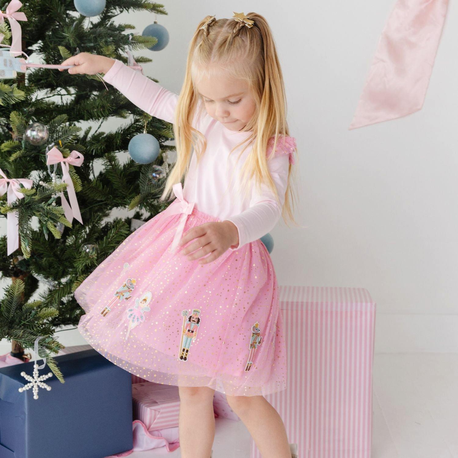 Gold Star Christmas Clip Set image number 3