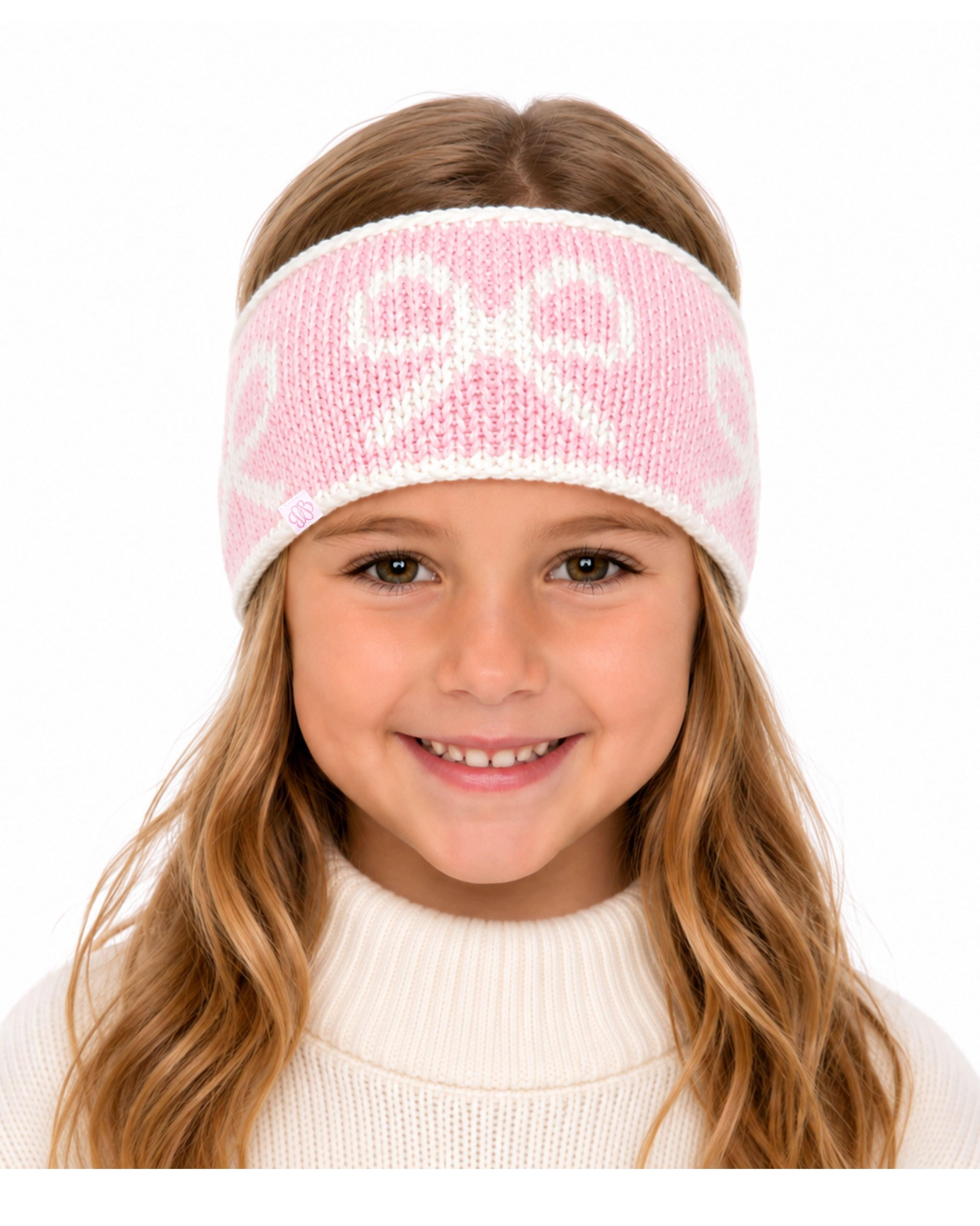 Knit Bows Headband image number 1