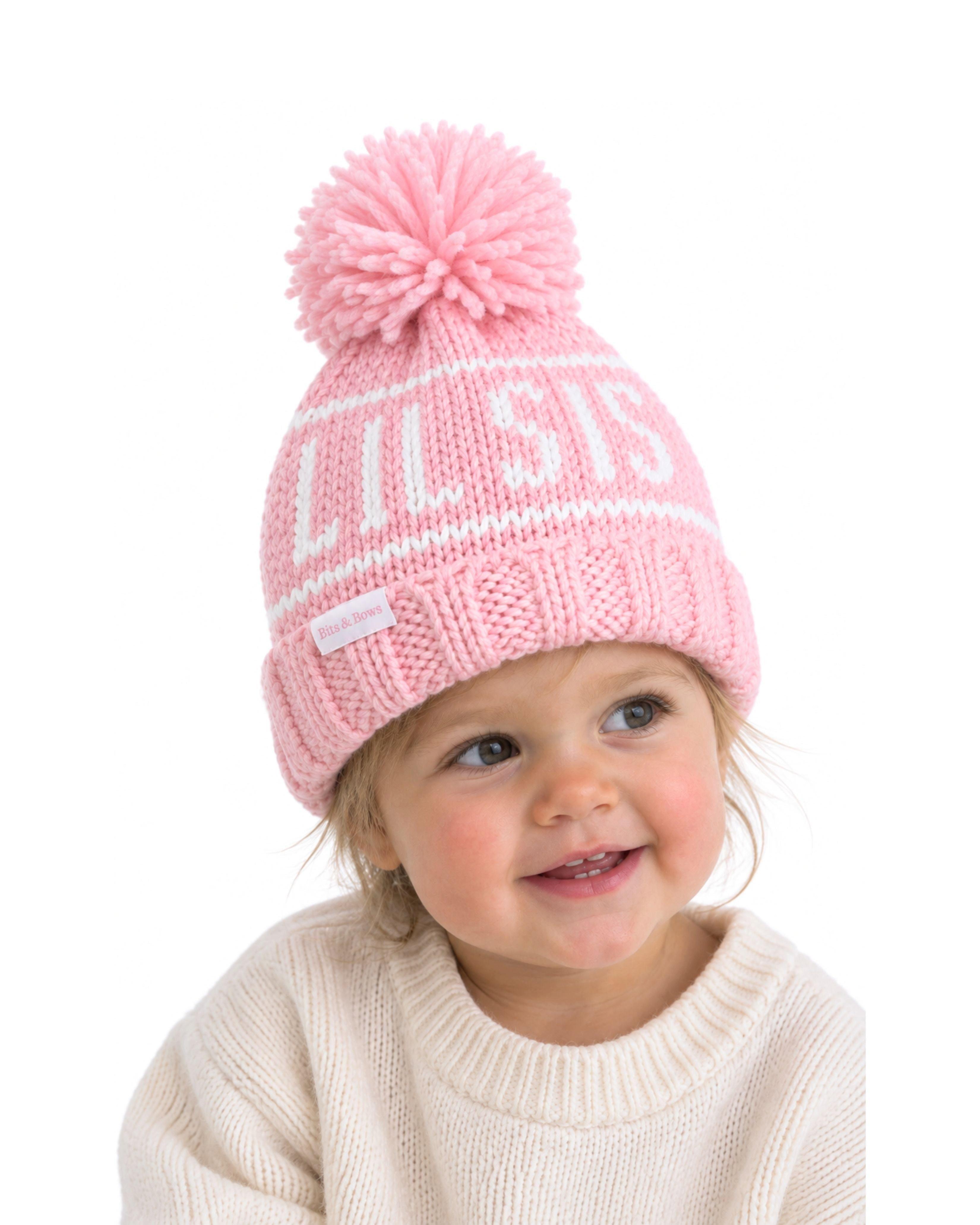 Lil Sis Bobble Hat image number 1