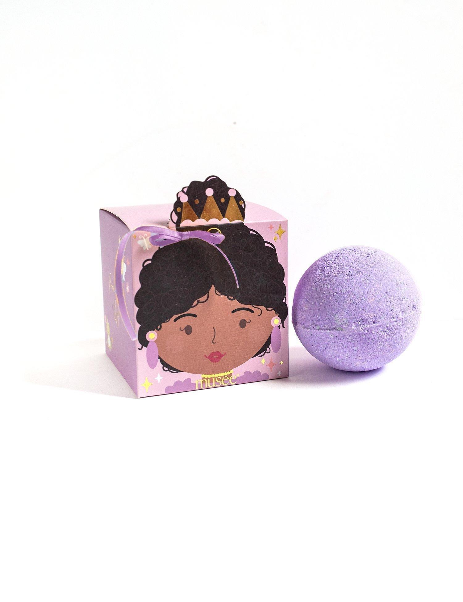 Princess Trio Bath Balm Set image number 2