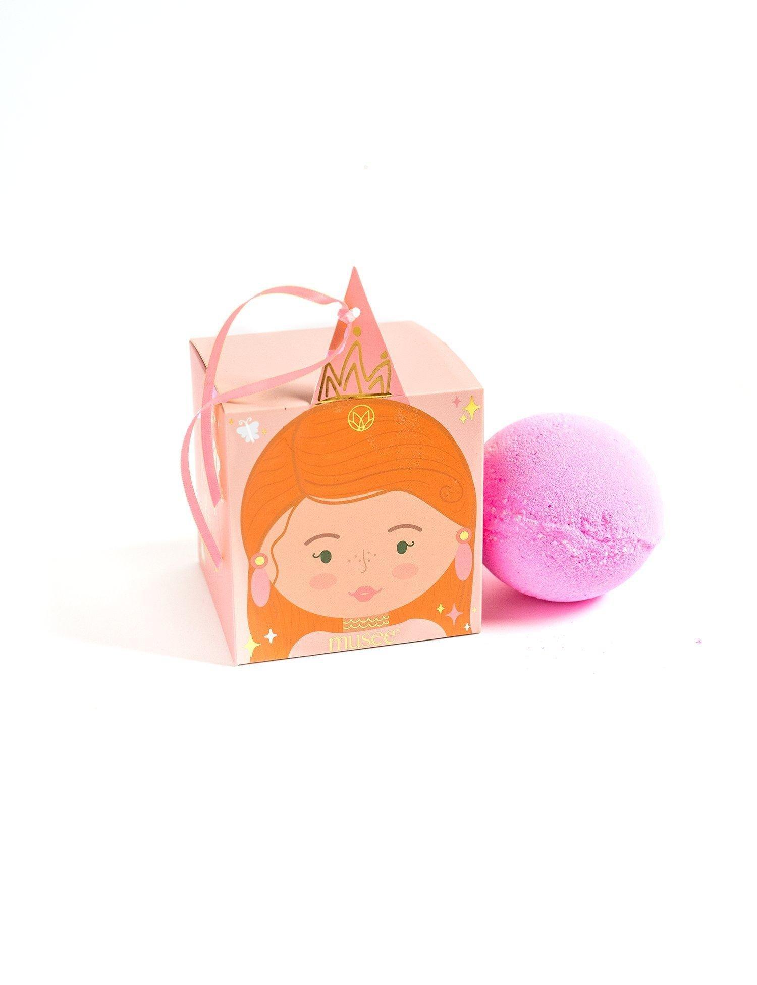 Princess Trio Bath Balm Set image number 3