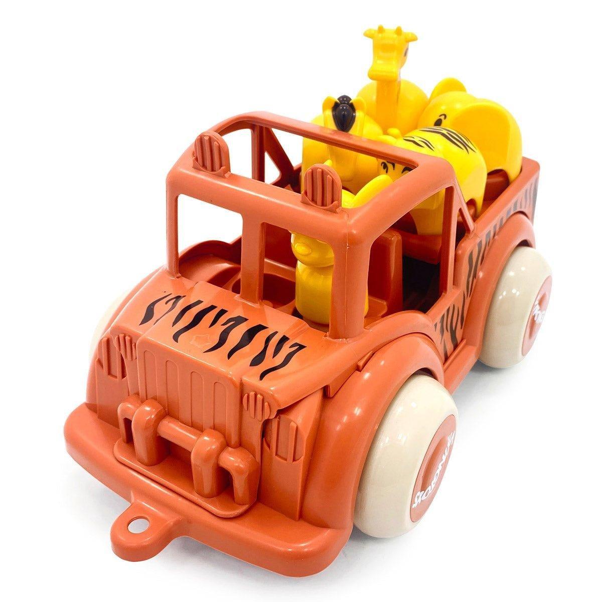 Re:line Jumbo Safari Jeep image number 2