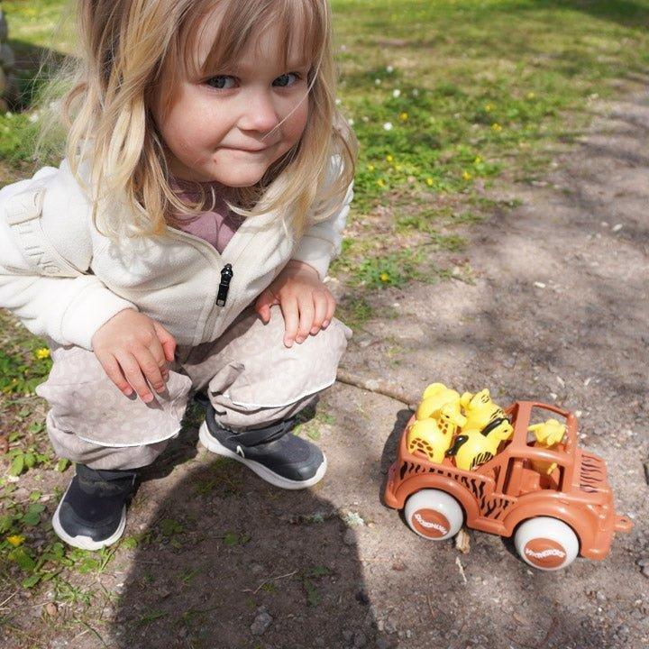 Re:line Jumbo Safari Jeep image number 3