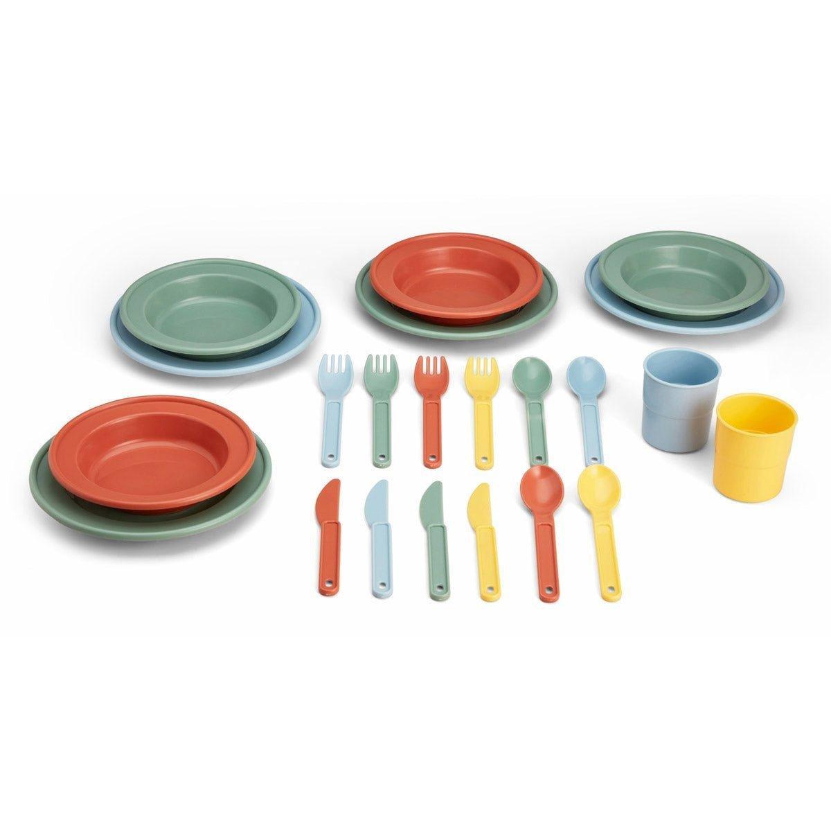 Re:line Dining Set (24 pcs in box) image number 2