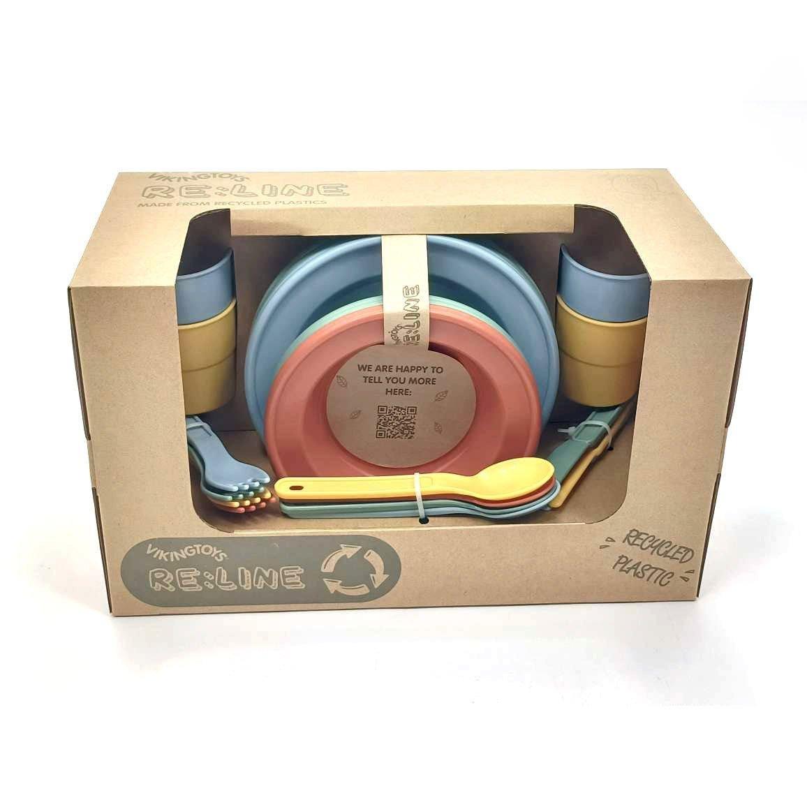 Re:line Dining Set (24 pcs in box) image number 3