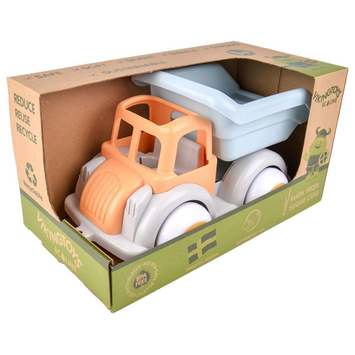 Ecoline Jumbo Tipper Truck image number 3
