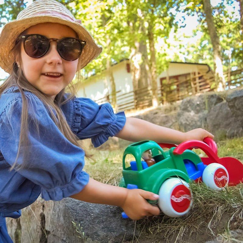 Original Jumbo Tractor image number 1