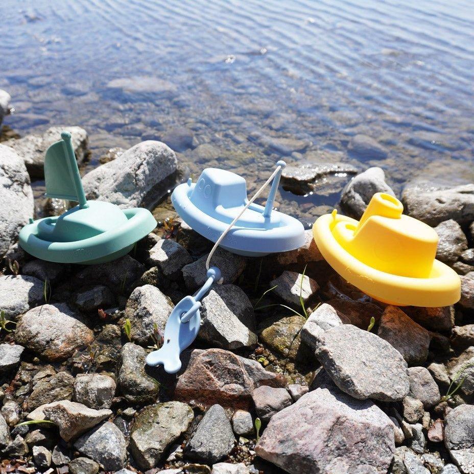 Re:line Bath Boats (3 pcs in box) image number 4