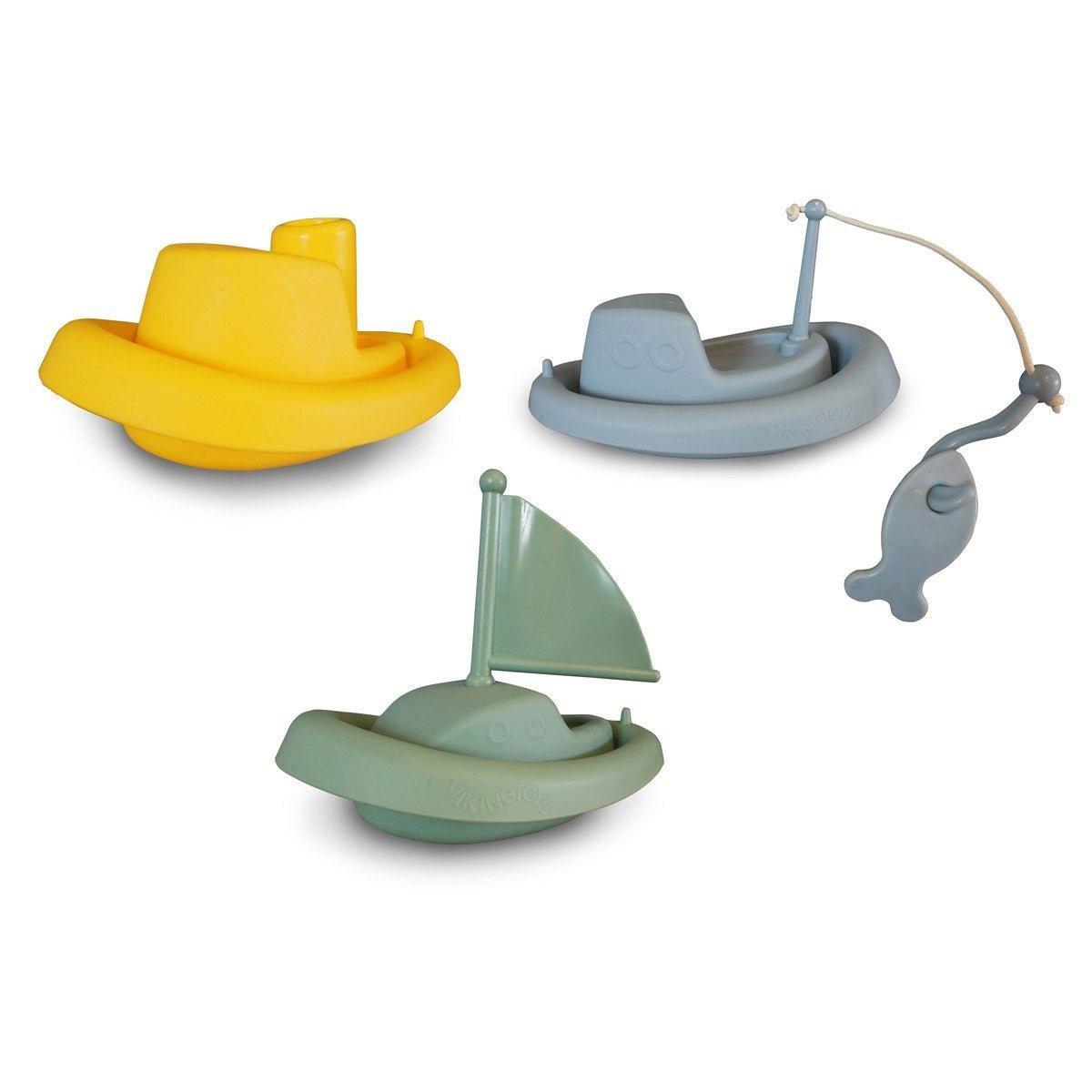 Re:line Bath Boats (3 pcs in box) image number 1