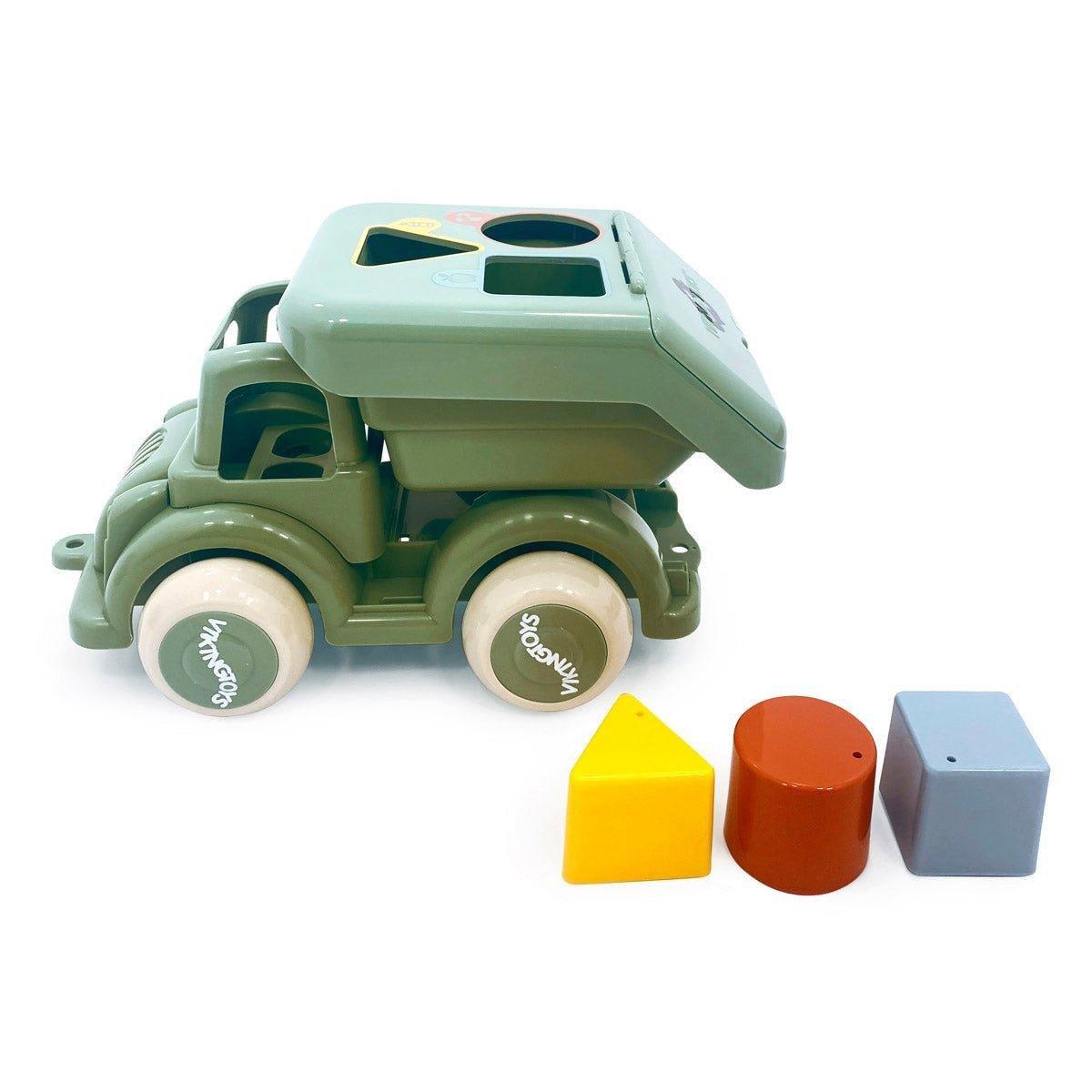 Re:line Jumbo Recycling Truck image number 1