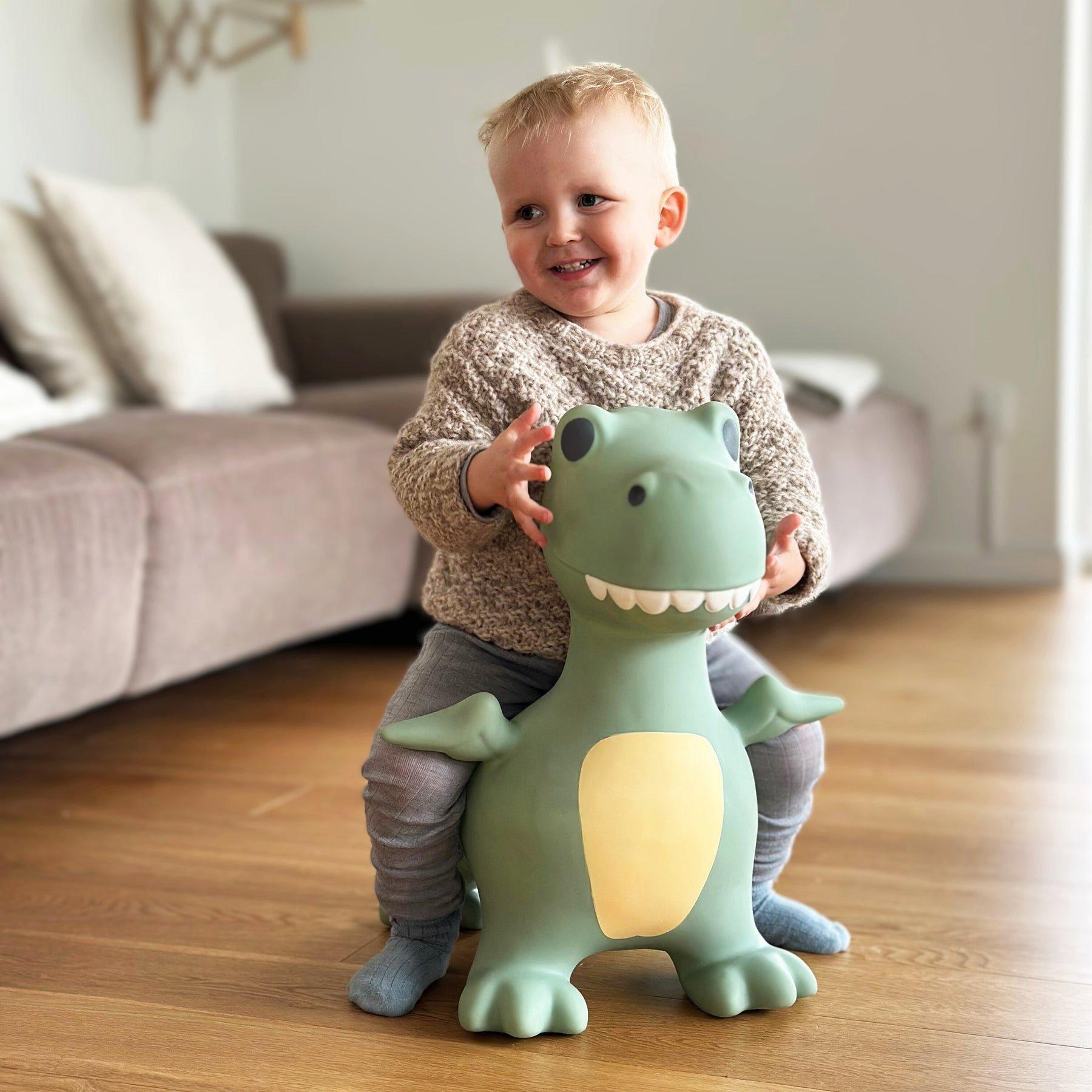 Jumping Animal Dexter The Dino image number 1